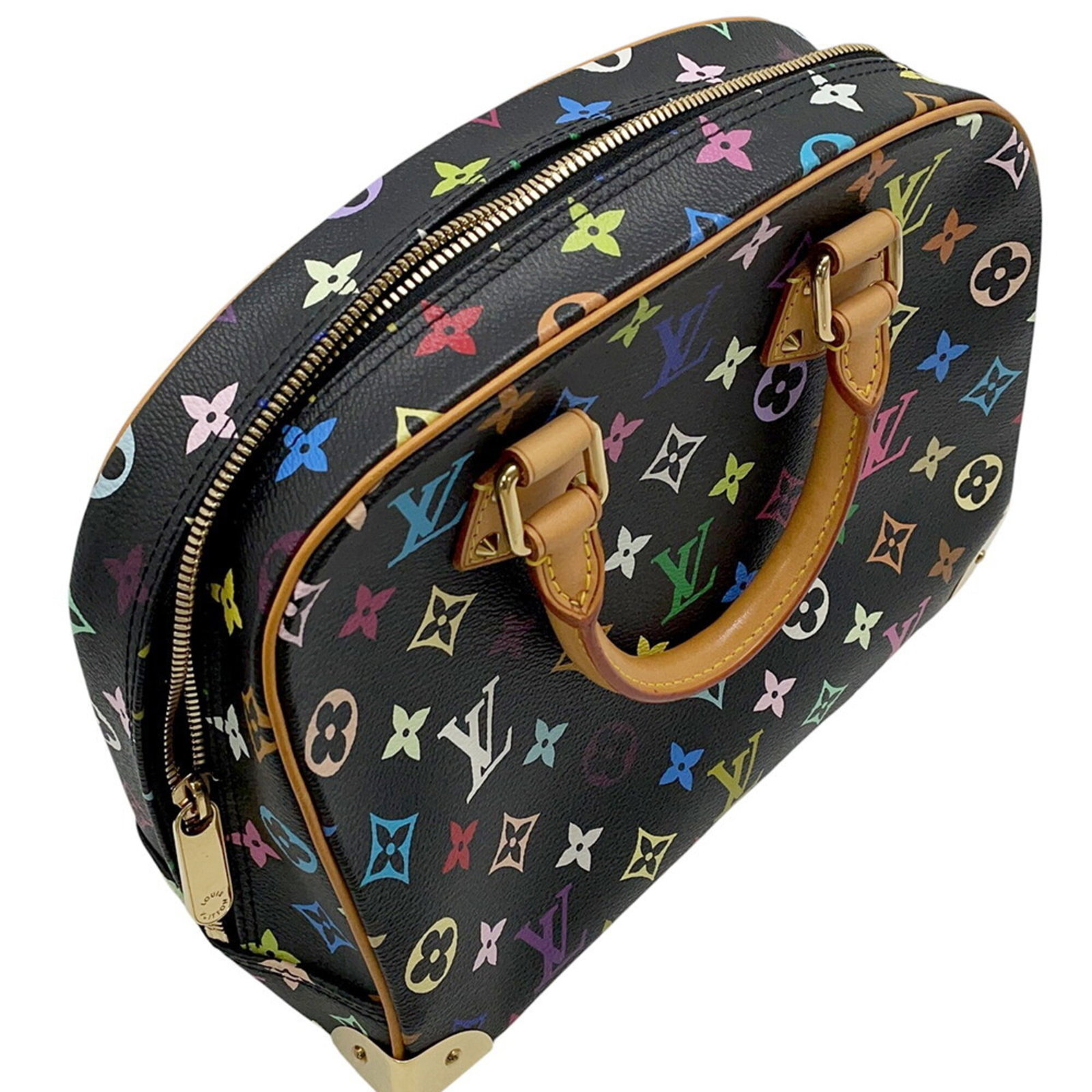 Handbag Louis Vuitton Monogram Multicolore - 6