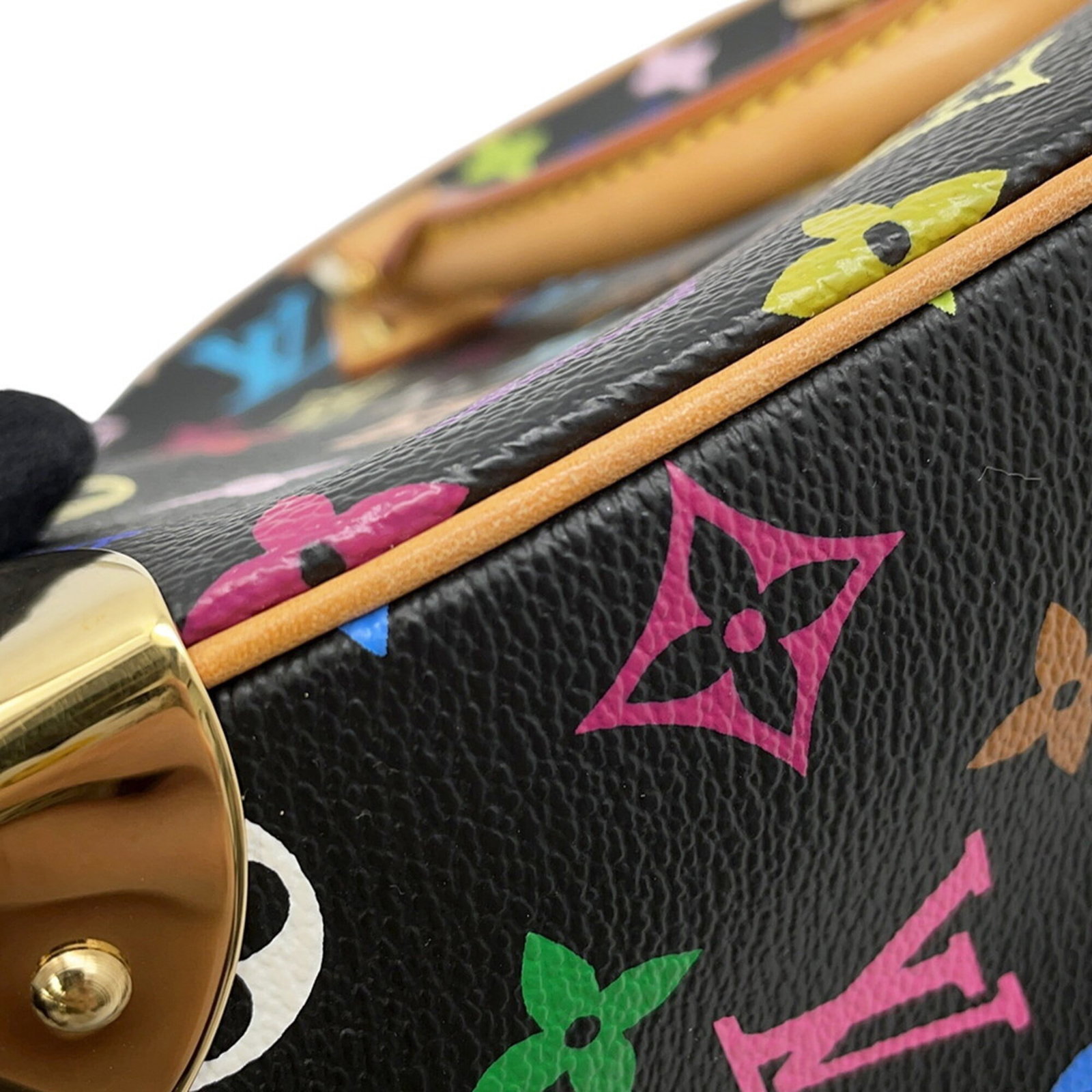 Handbag Louis Vuitton Monogram Multicolore - 7