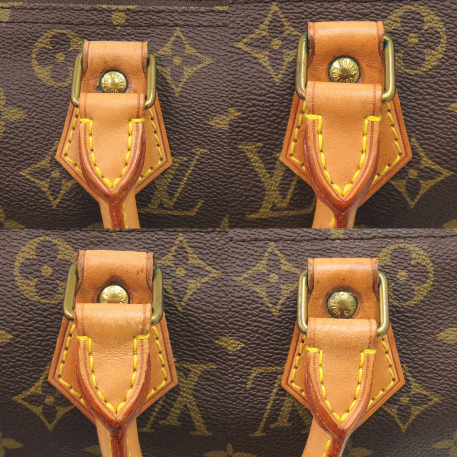 Canvas Monogram Louis Vuitton - 8