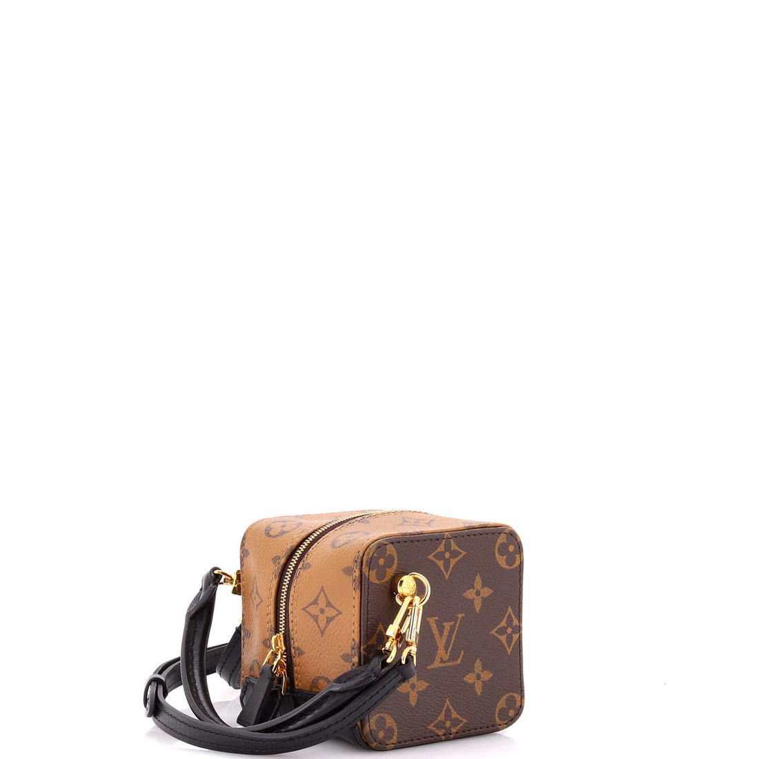 Canvas Dice Bag Monogram Reverse Louis Vuitton - 2