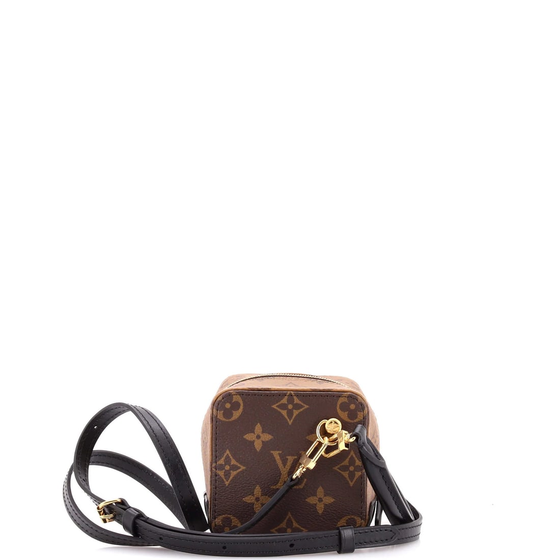 Canvas Dice Bag Monogram Reverse Louis Vuitton - 3