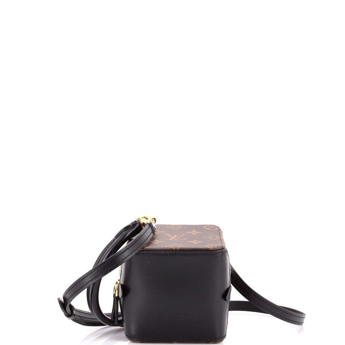 Canvas Dice Bag Monogram Reverse Louis Vuitton - 4