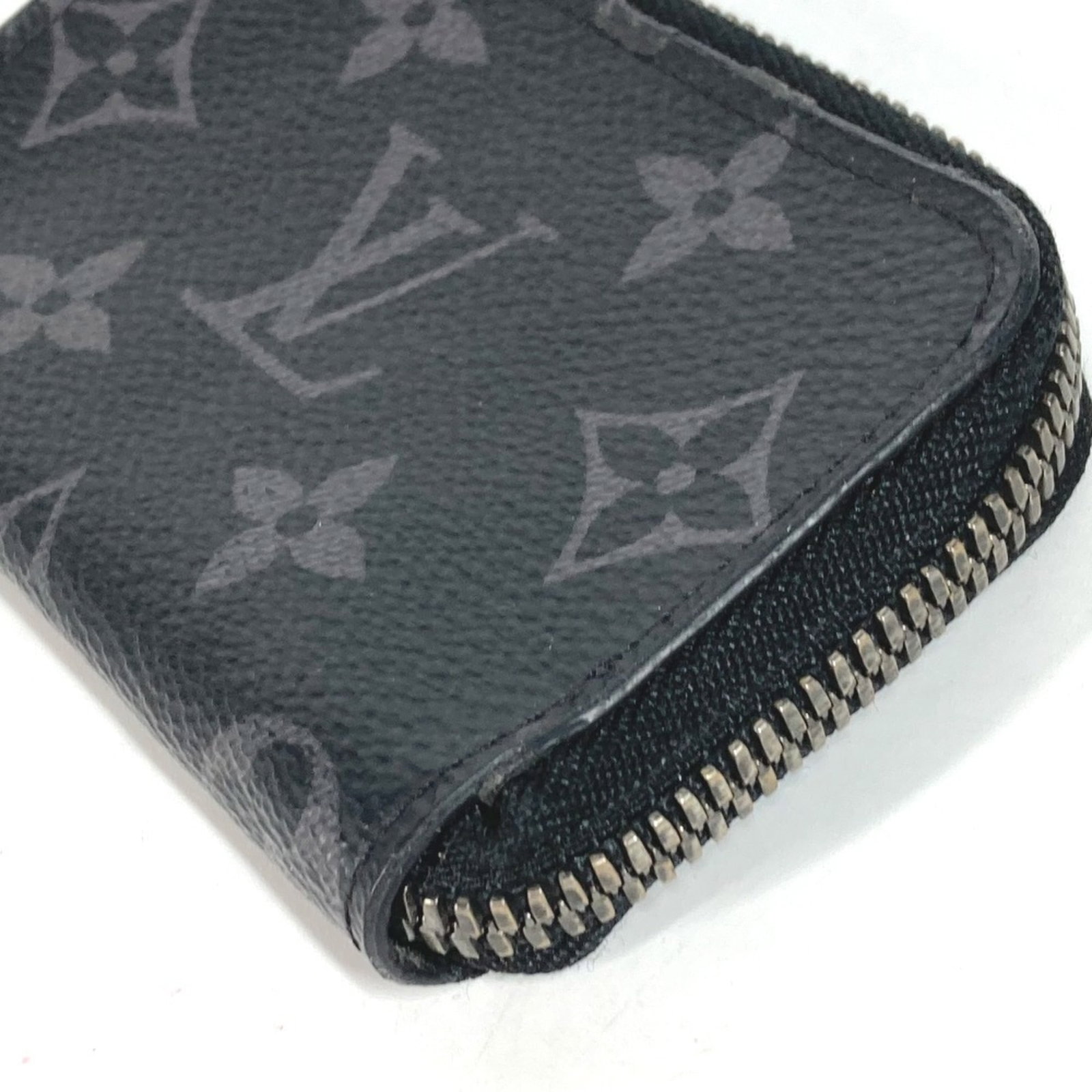Louis Vuitton Eclipse Coin Monogram Purse - 2