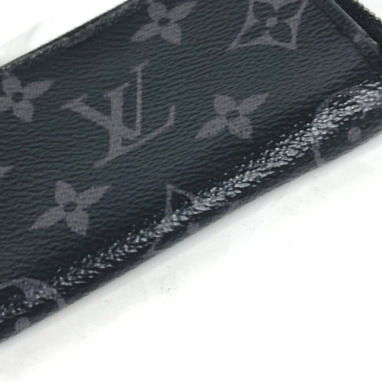 Louis Vuitton Eclipse Coin Monogram Purse - 3