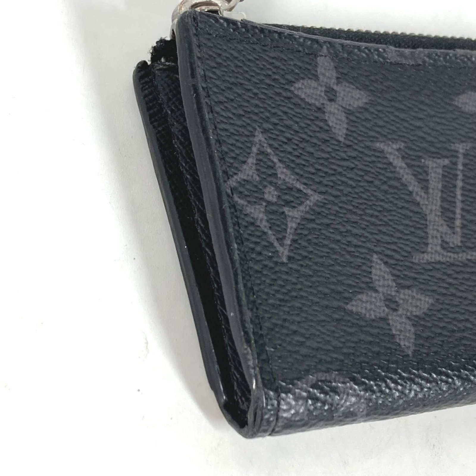 Louis Vuitton Eclipse Coin Monogram Purse - 4