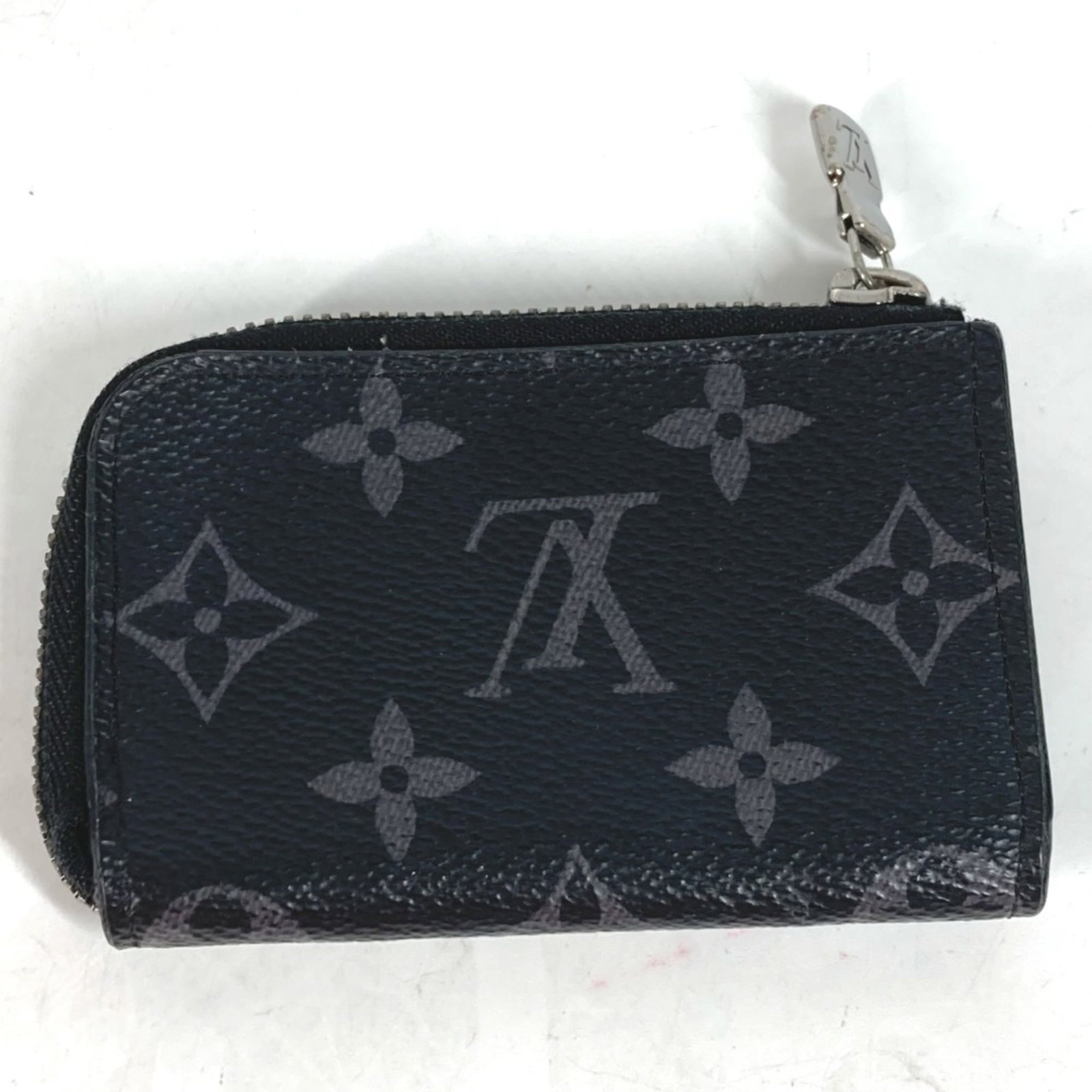 Louis Vuitton Eclipse Coin Monogram Purse - 6