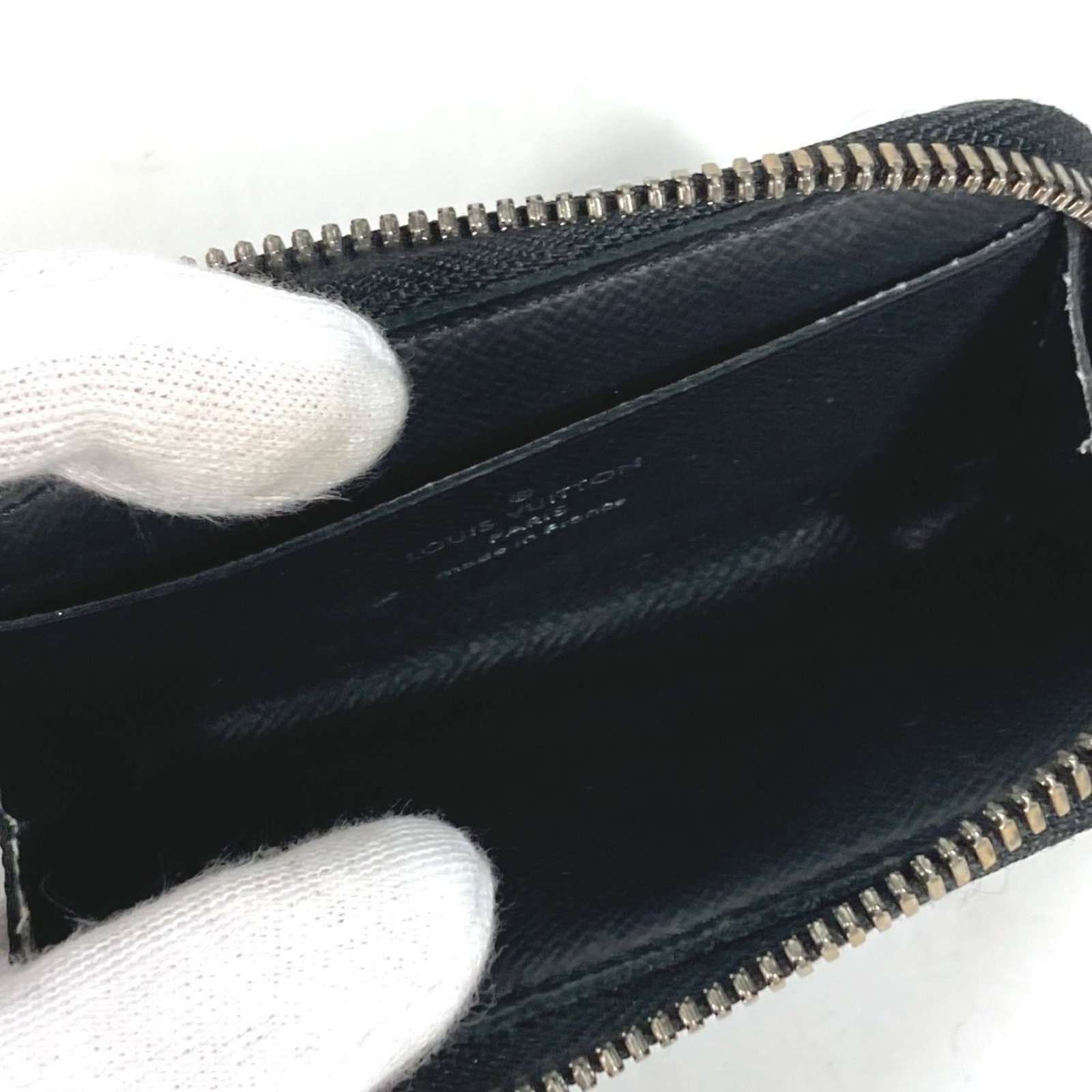 Louis Vuitton Eclipse Coin Monogram Purse - 9