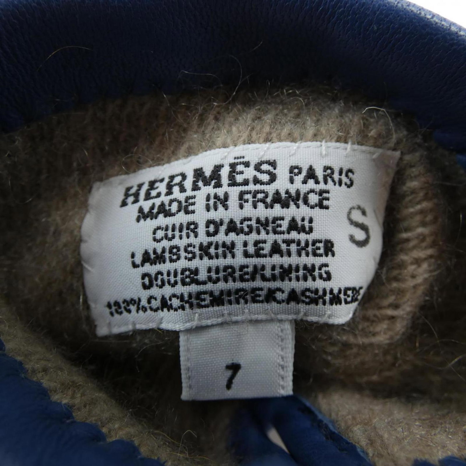 Warm Hermes Gloves - 3
