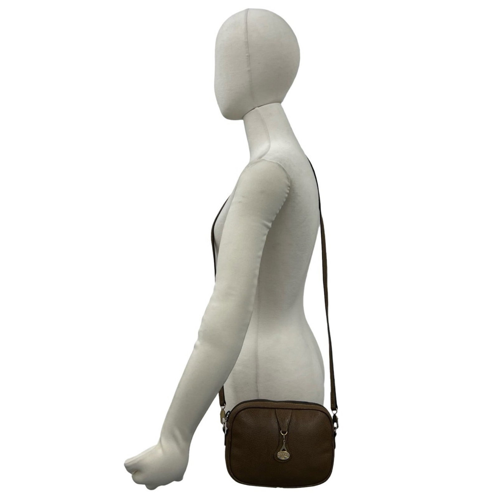 Shoulder Bag Leather - 2
