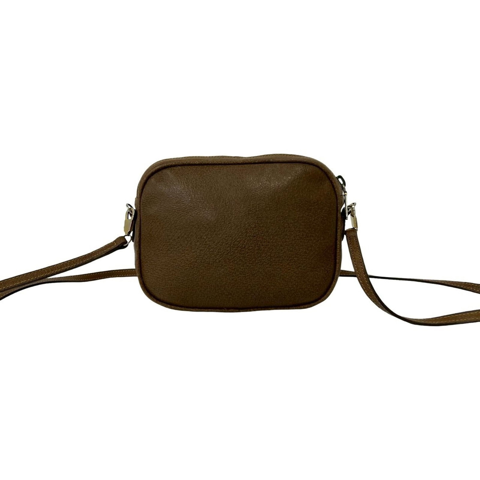 Shoulder Bag Leather - 3