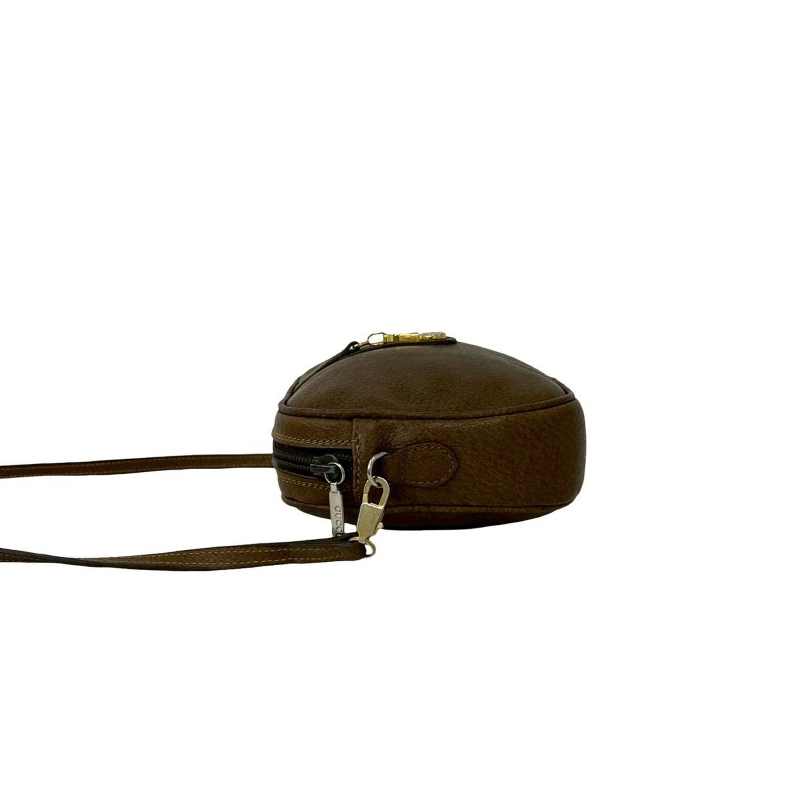 Shoulder Bag Leather - 5