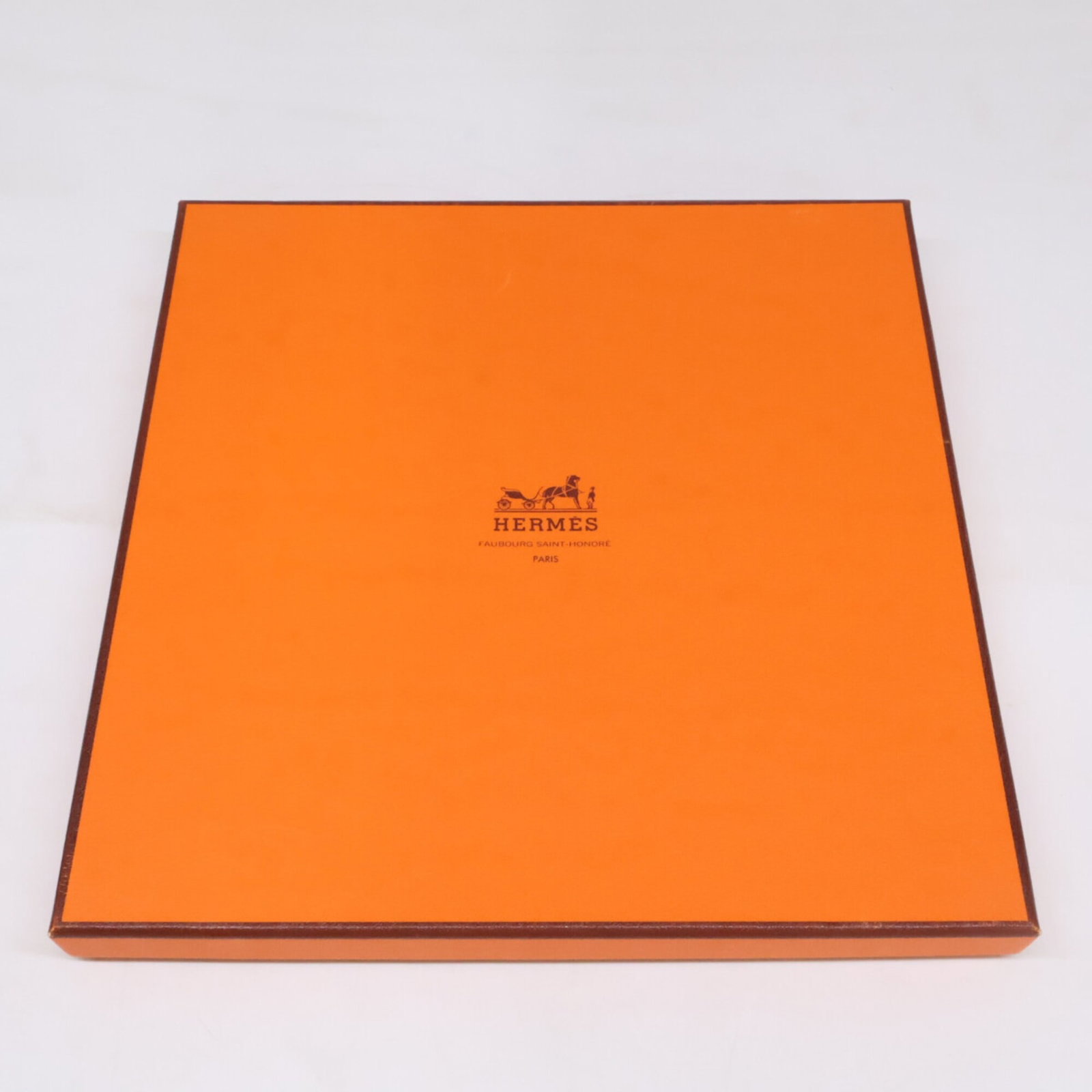 Silk Hermes Scarf - 7