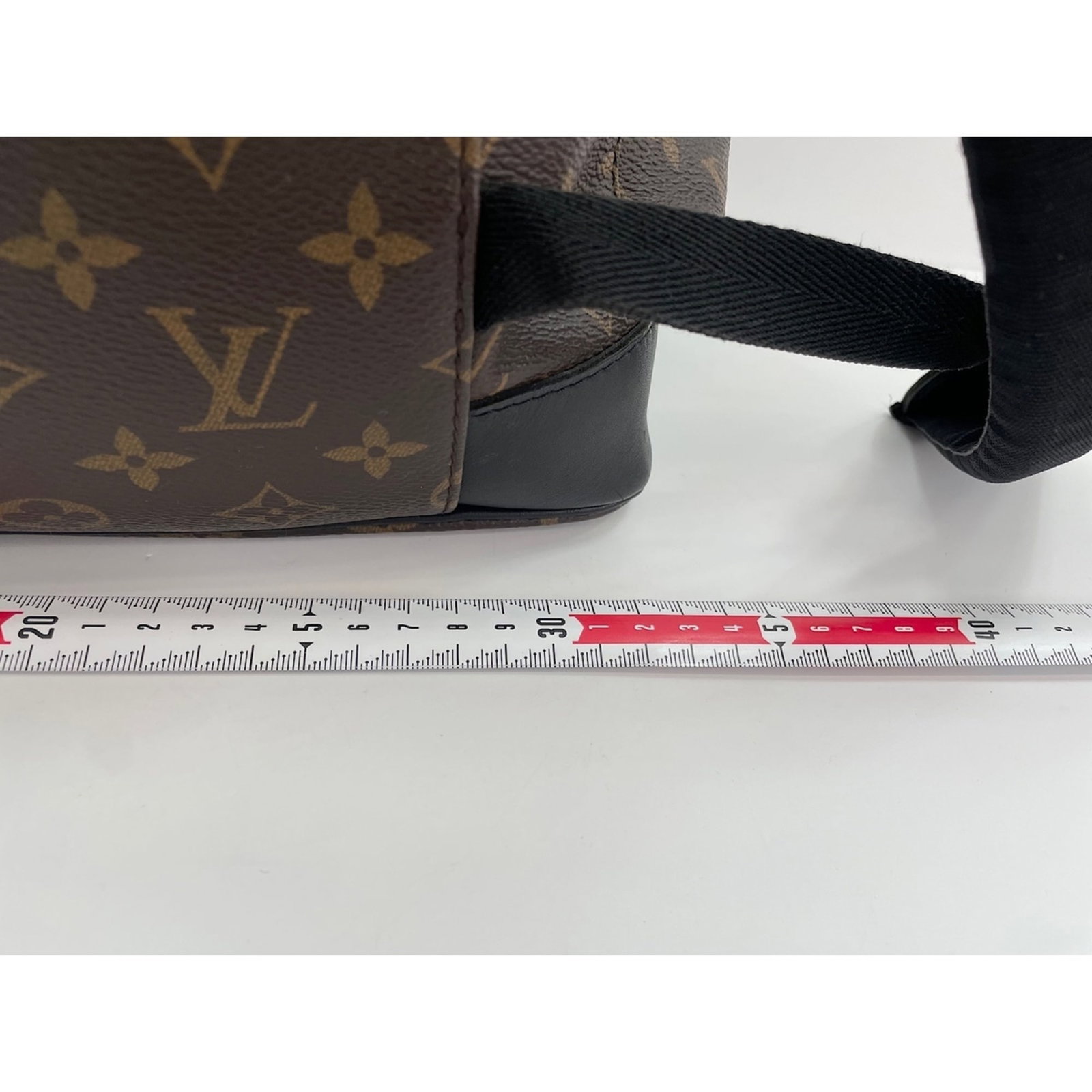 Vuitton Louis Monogram Backpack - 4
