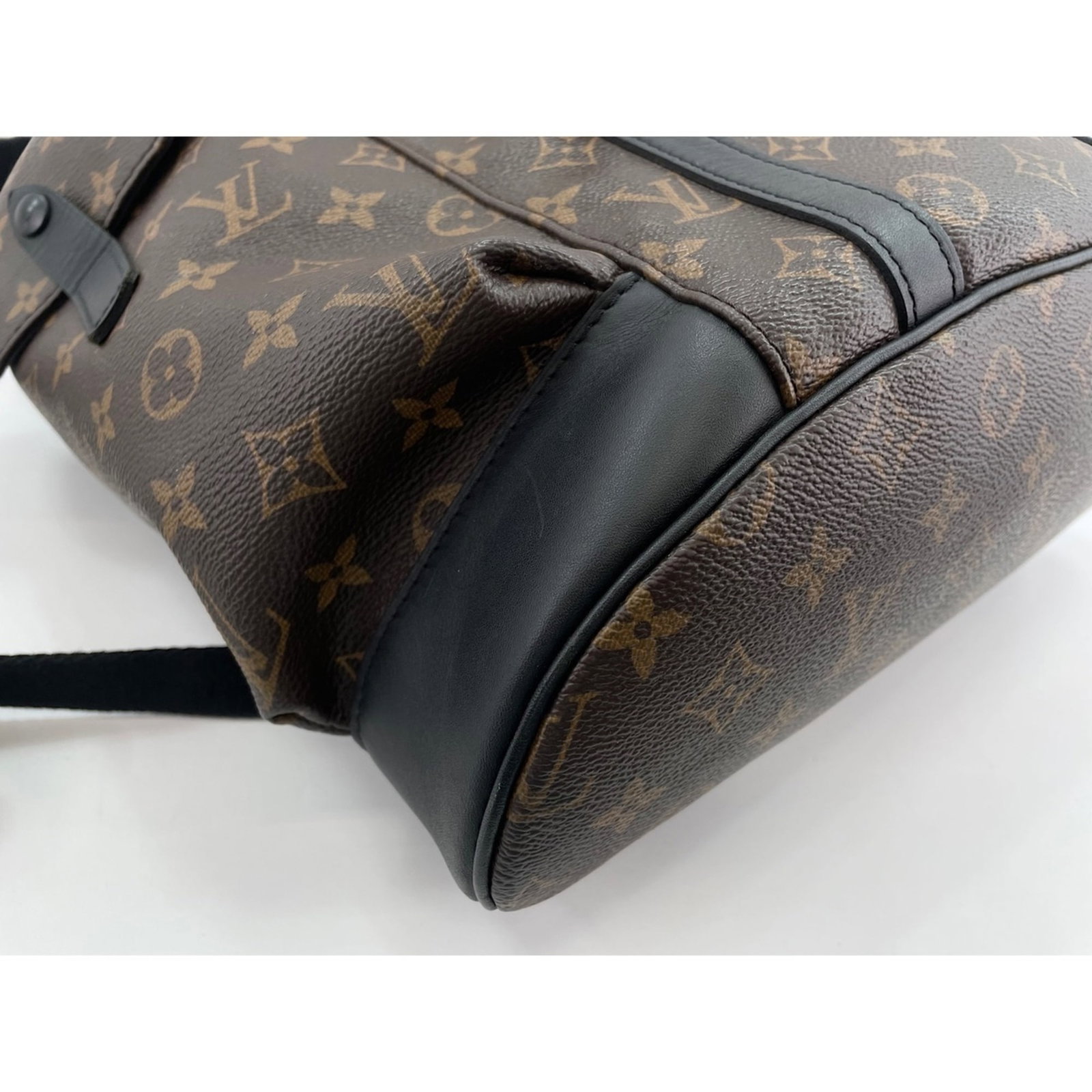 Vuitton Louis Monogram Backpack - 9