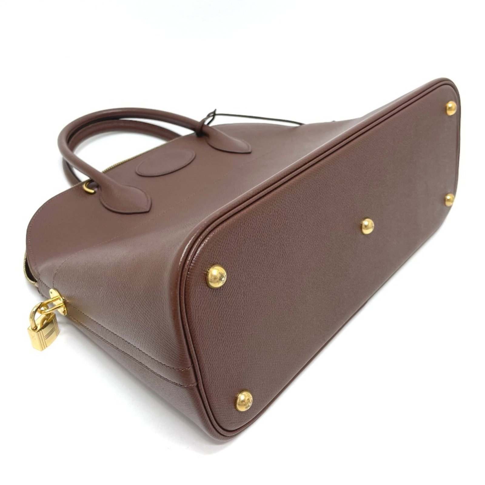 Handbag Leather Hermes - 3