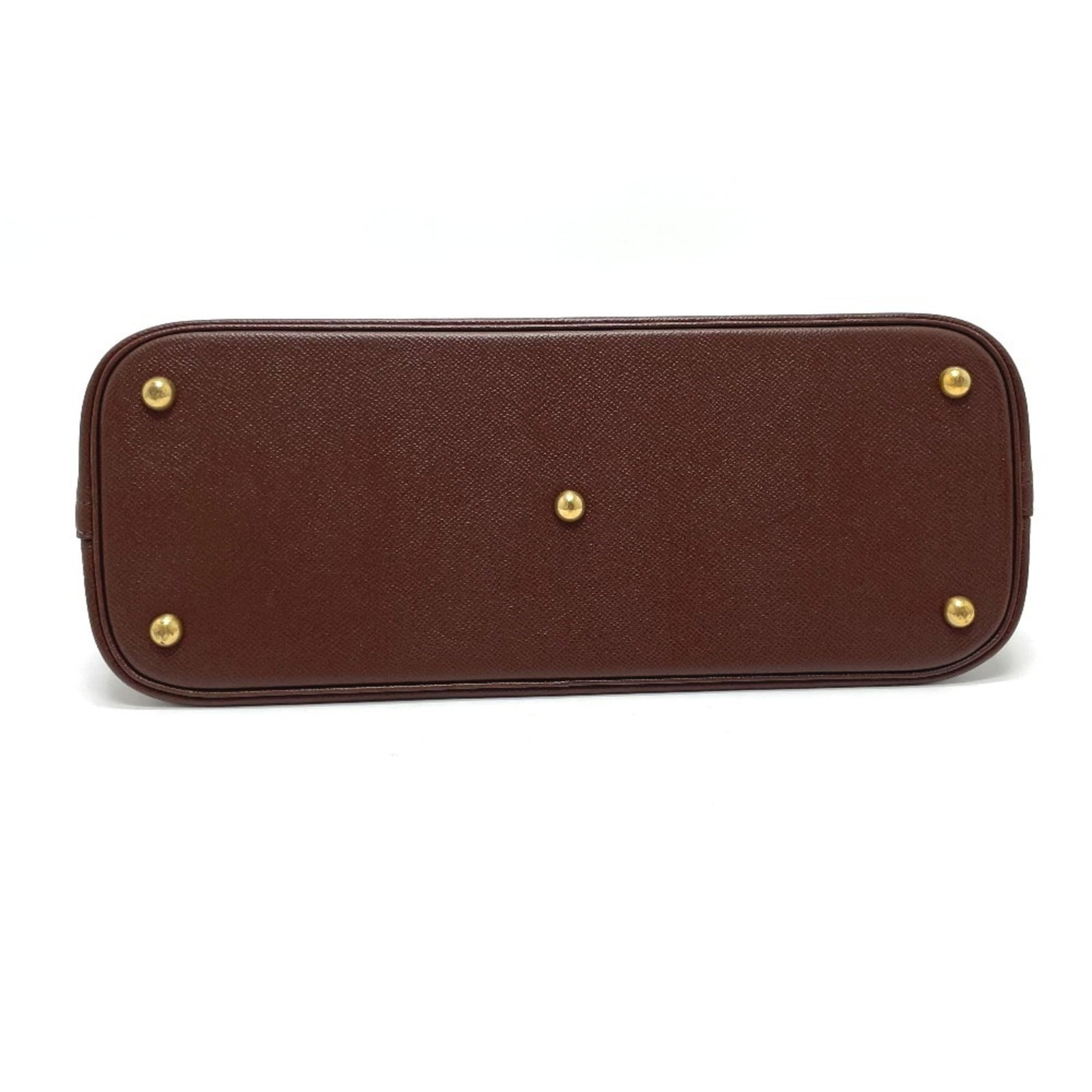 Handbag Leather Hermes - 4
