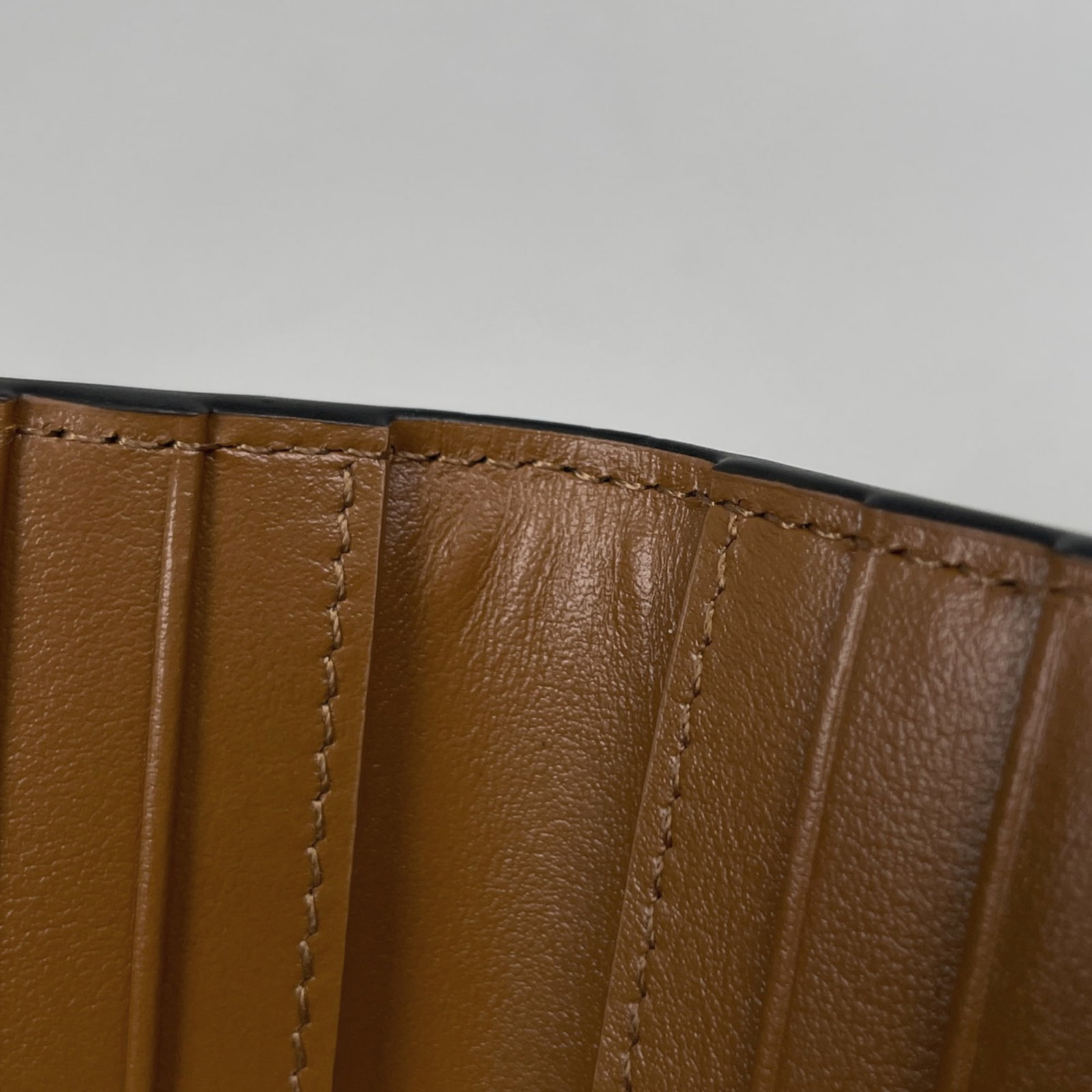 Card Case Leather Celine - 4