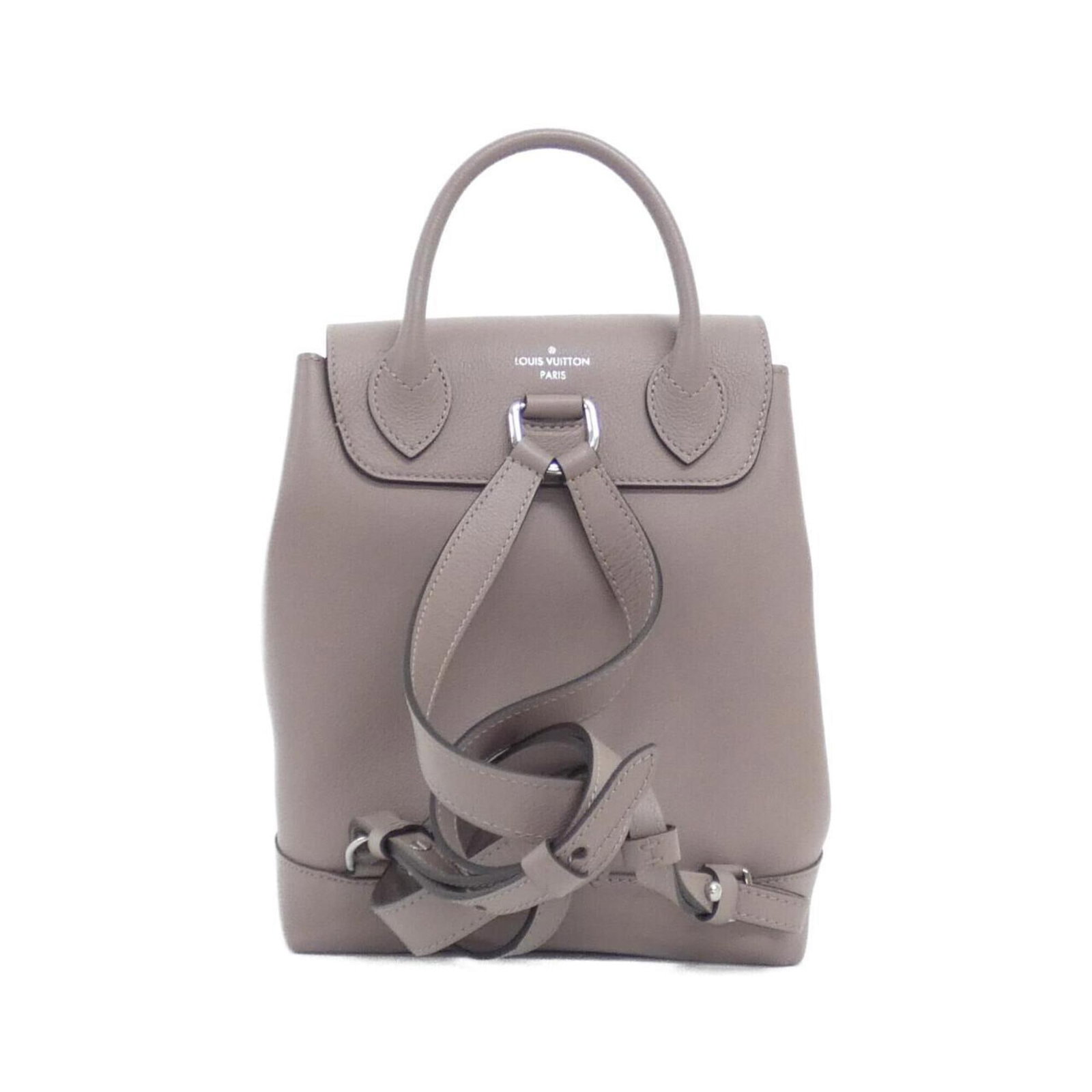 Backpack Leather Louis Vuitton - 2