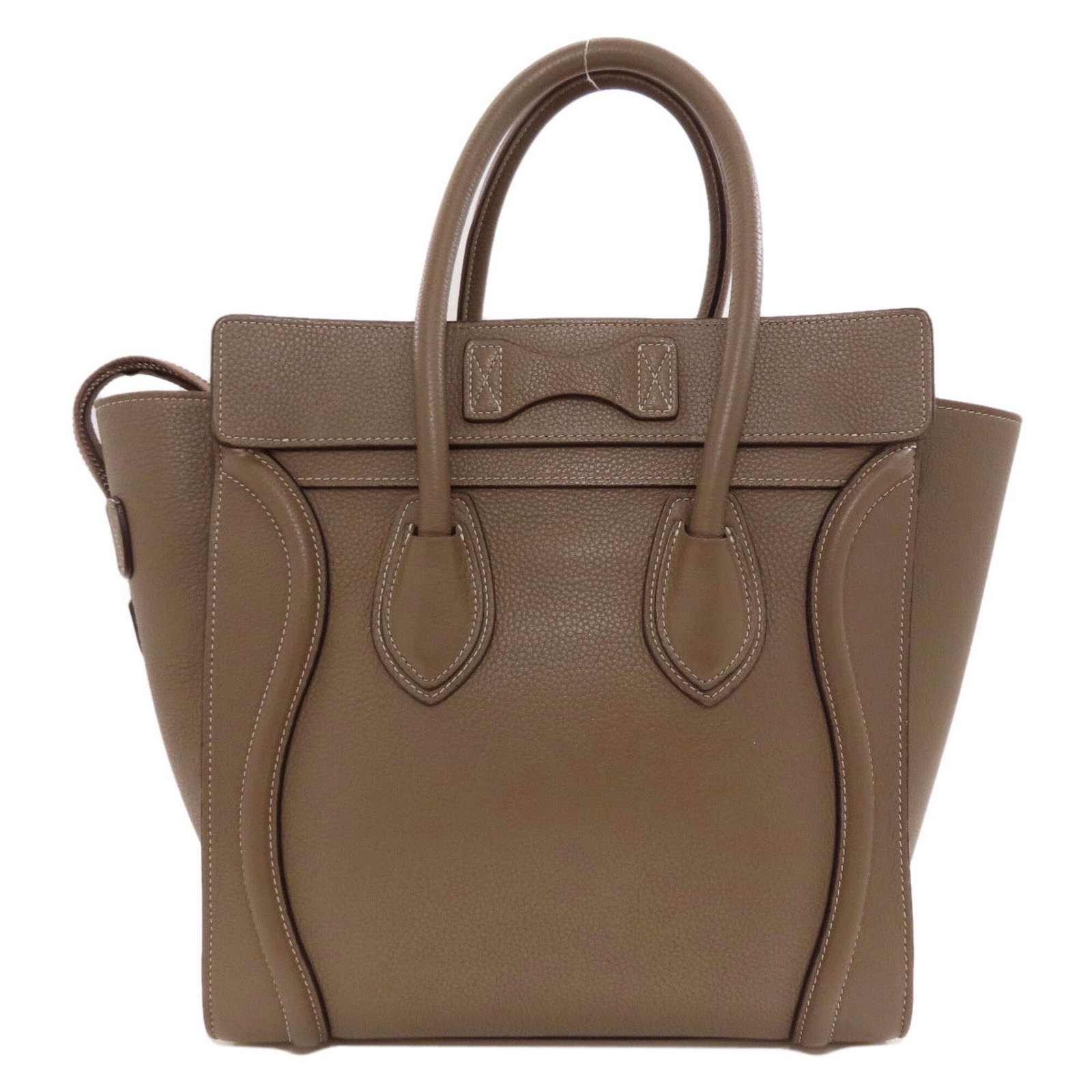 Celine Handbag Leather - 2