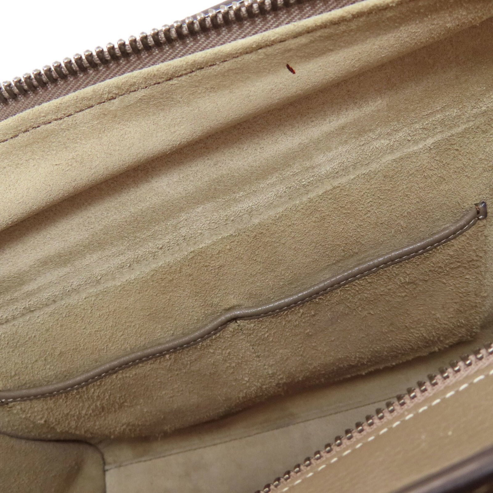 Celine Handbag Leather - 7