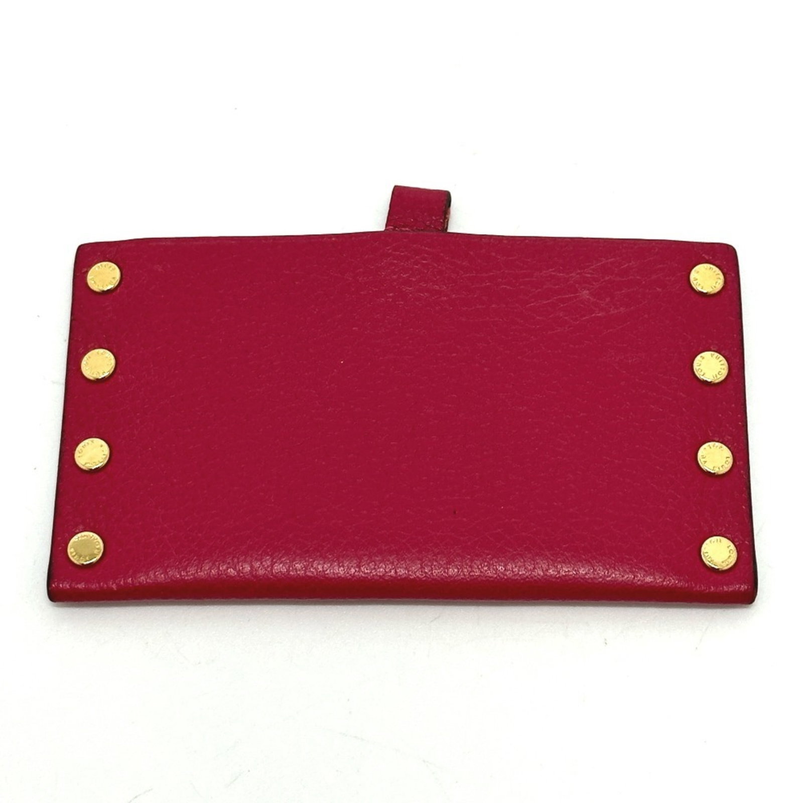 Vuitton Mirror Leather Compact - 2