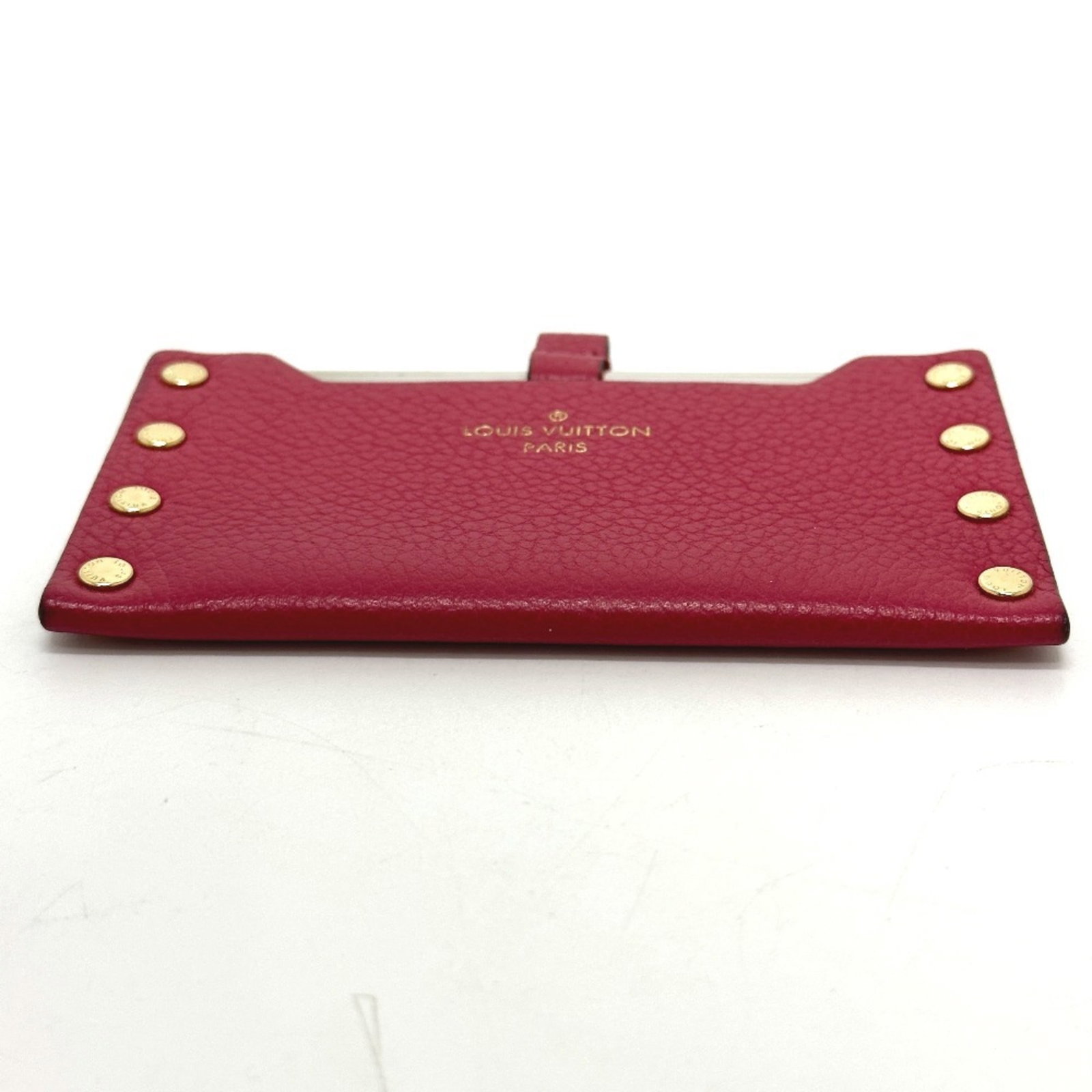 Vuitton Mirror Leather Compact - 3