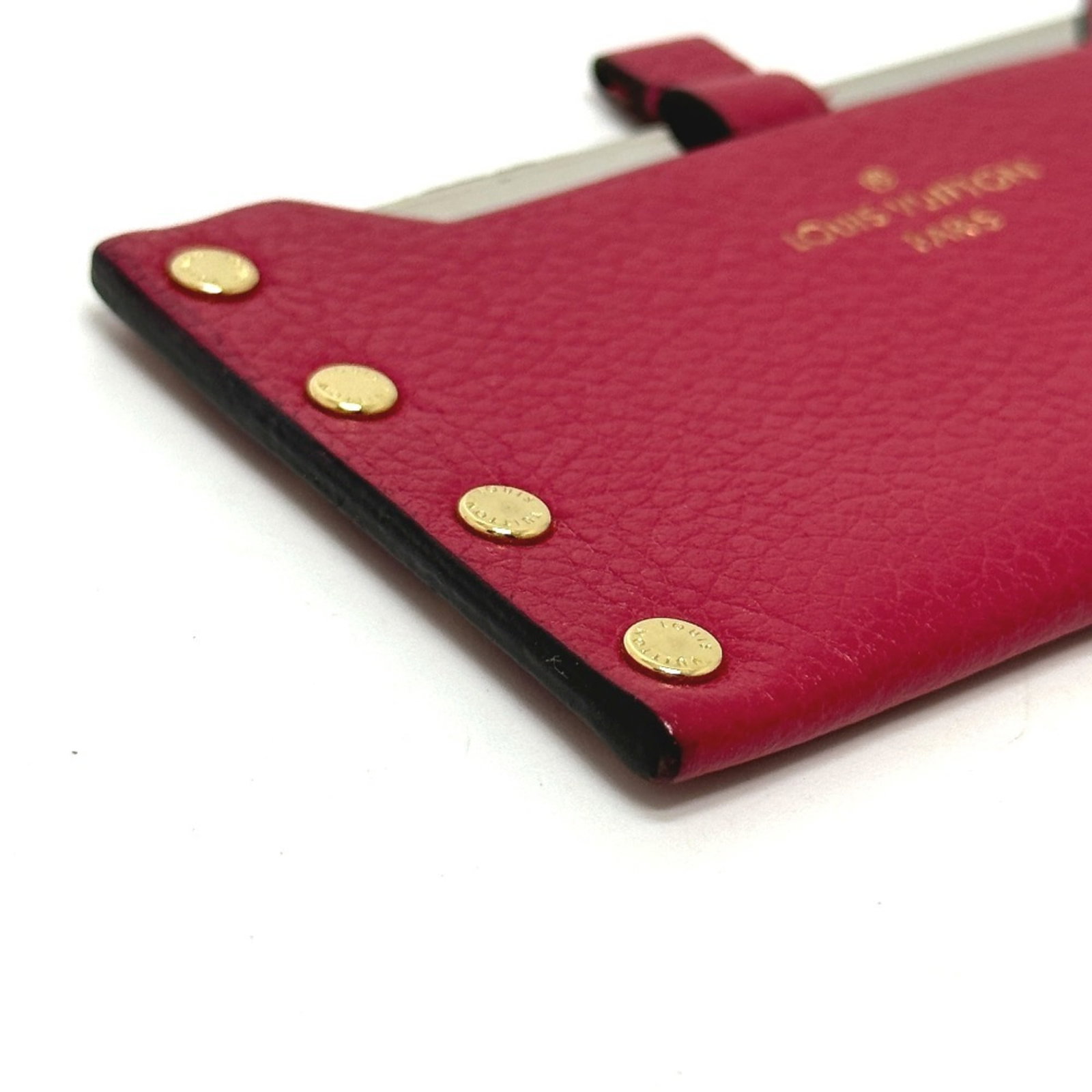 Vuitton Mirror Leather Compact - 5