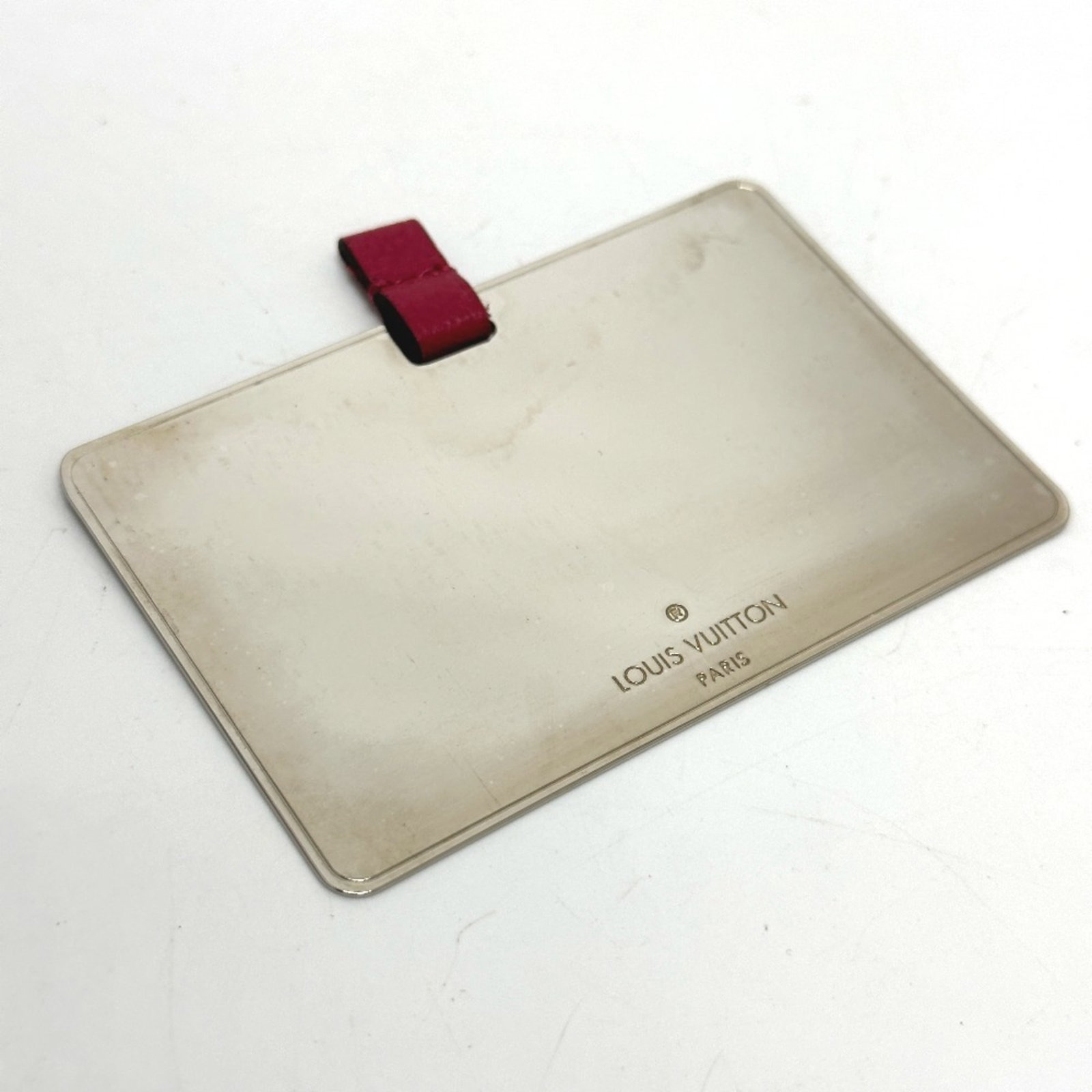 Vuitton Mirror Leather Compact - 8