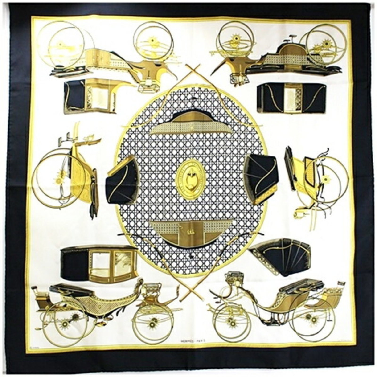 Hermes Scarf - 2
