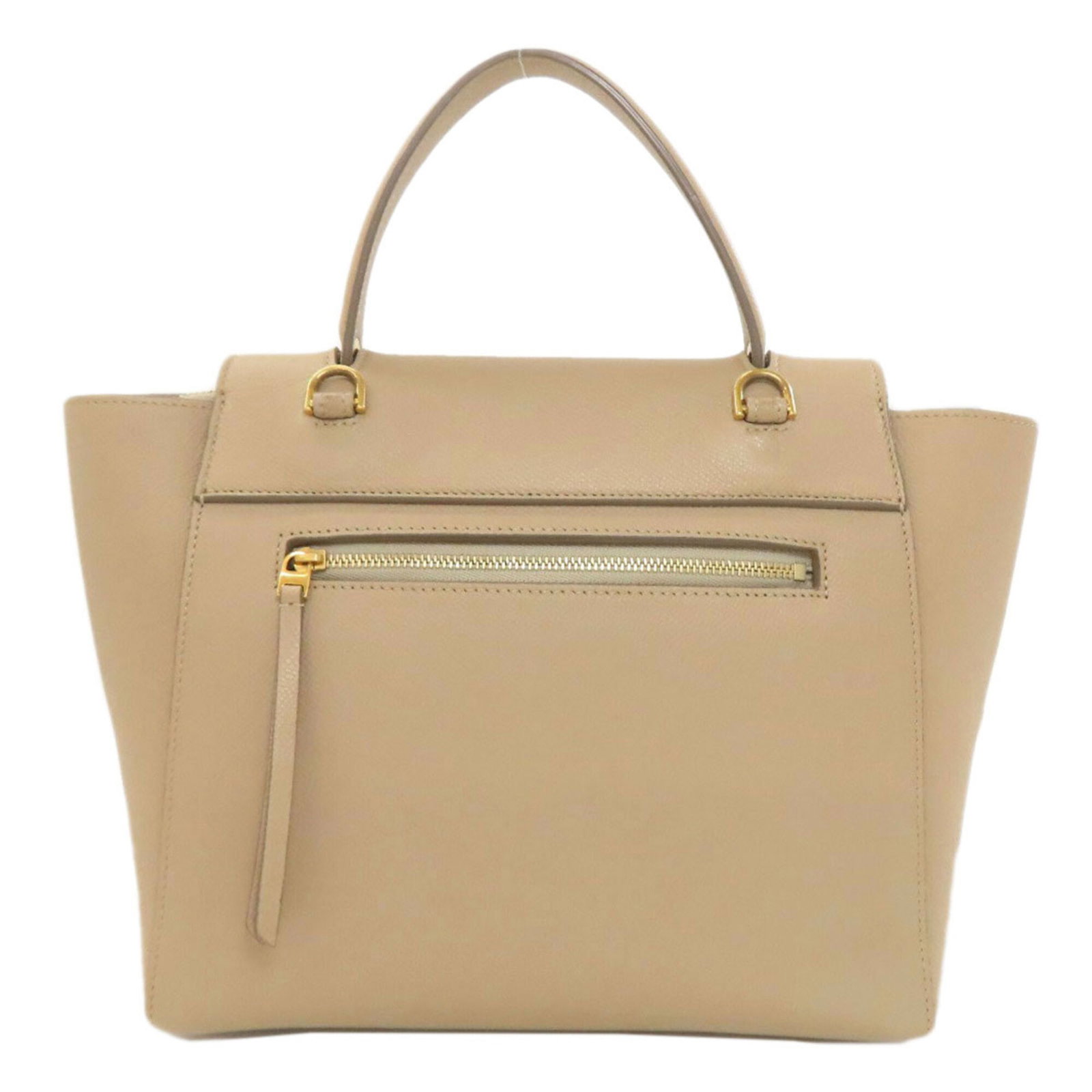 Celine Handbag Leather - 2
