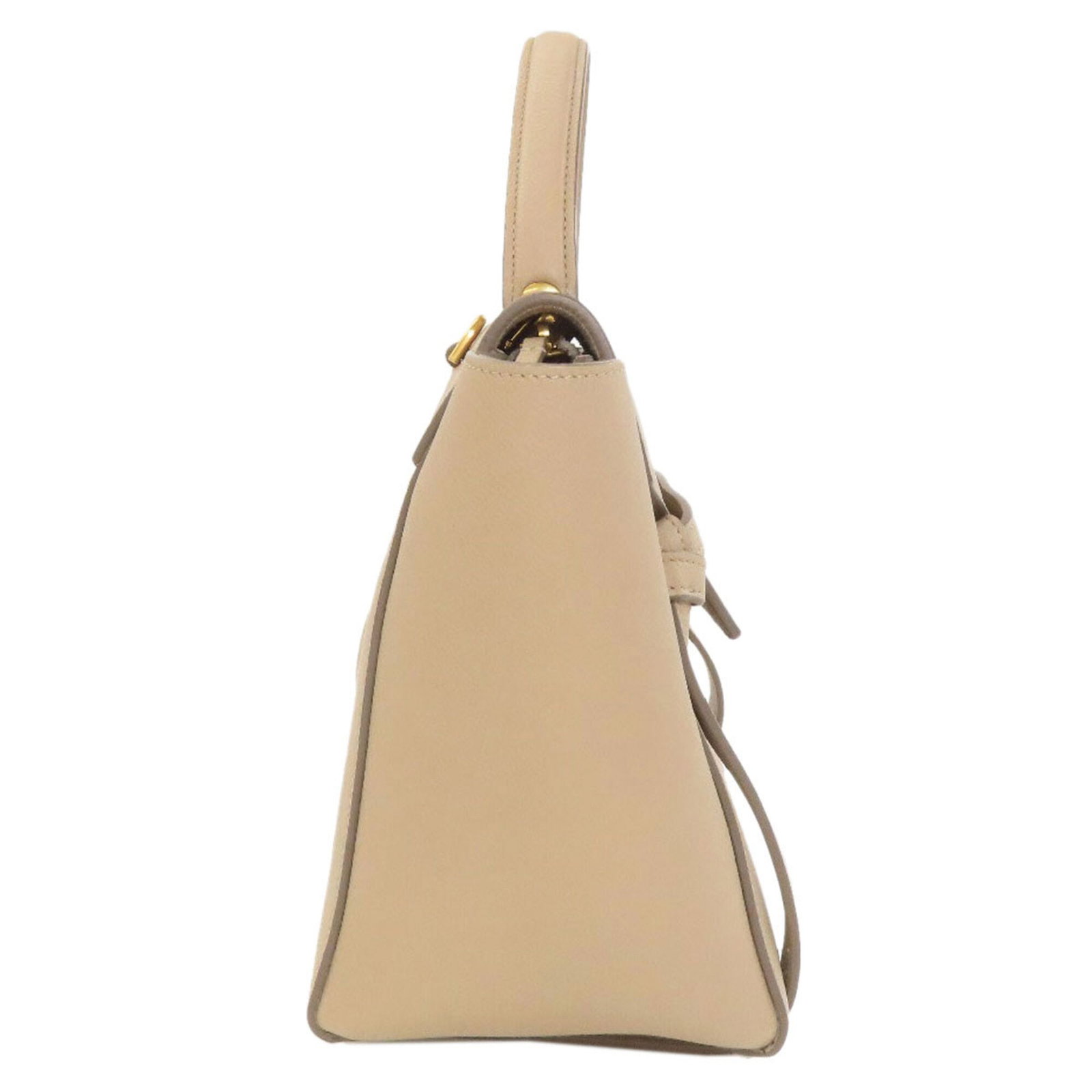 Celine Handbag Leather - 3