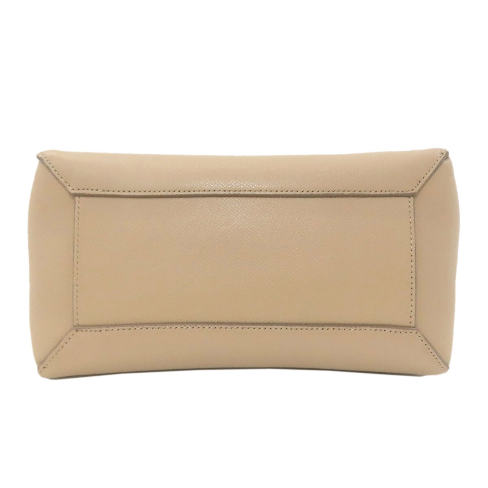 Celine Handbag Leather - 4