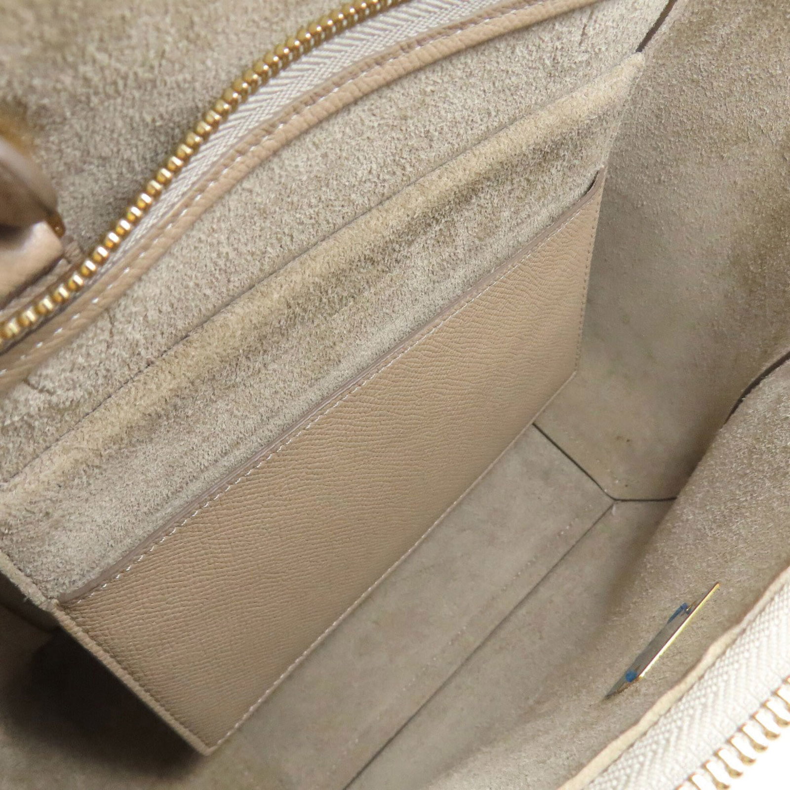 Celine Handbag Leather - 5