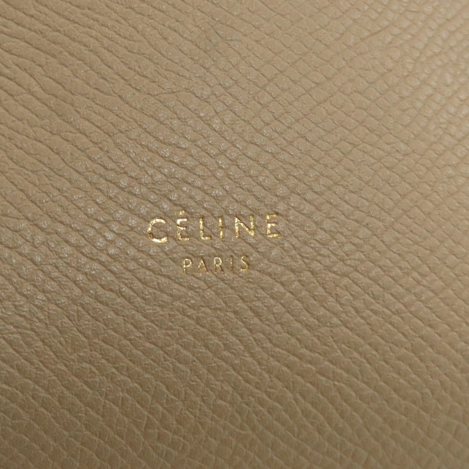 Celine Handbag Leather - 6