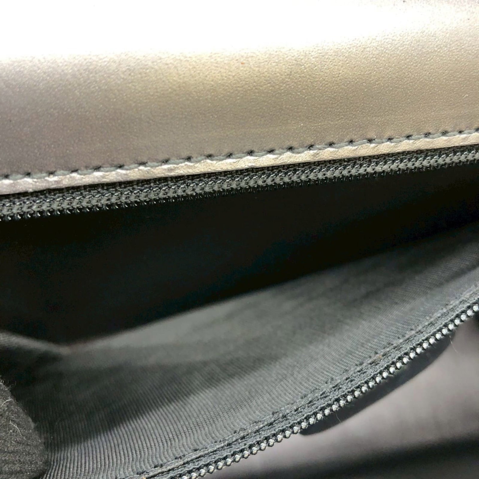 Shoulder Bag Leather - 11