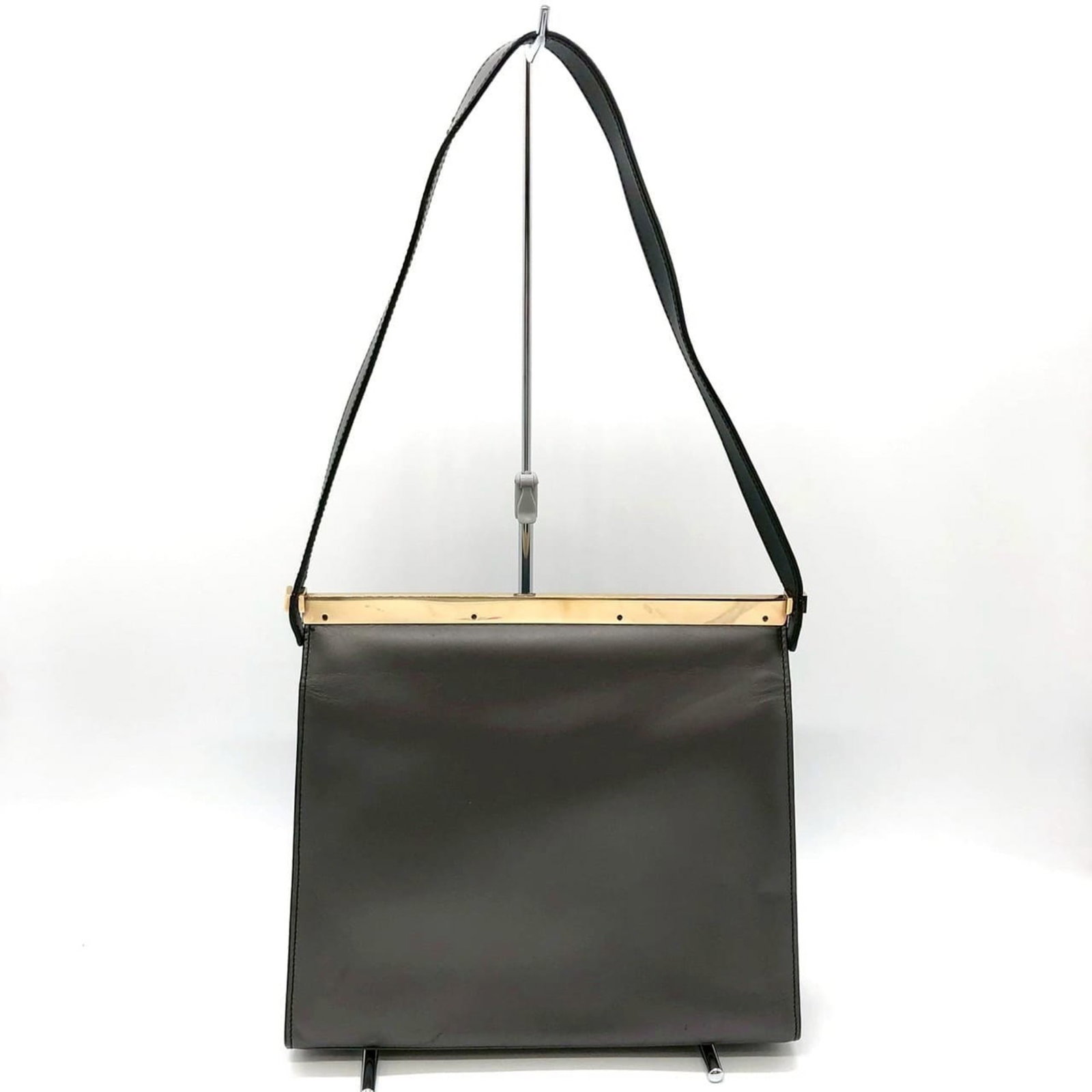 Shoulder Bag Leather - 2