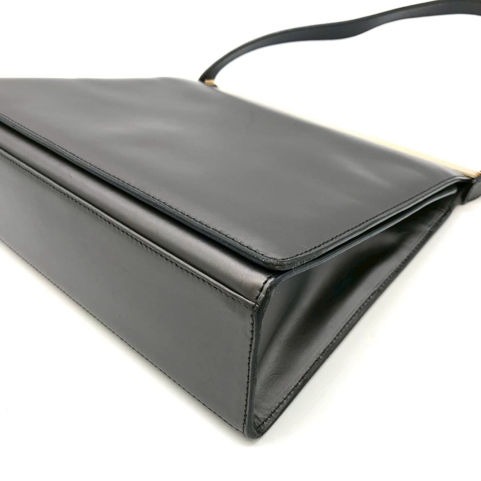 Shoulder Bag Leather - 4