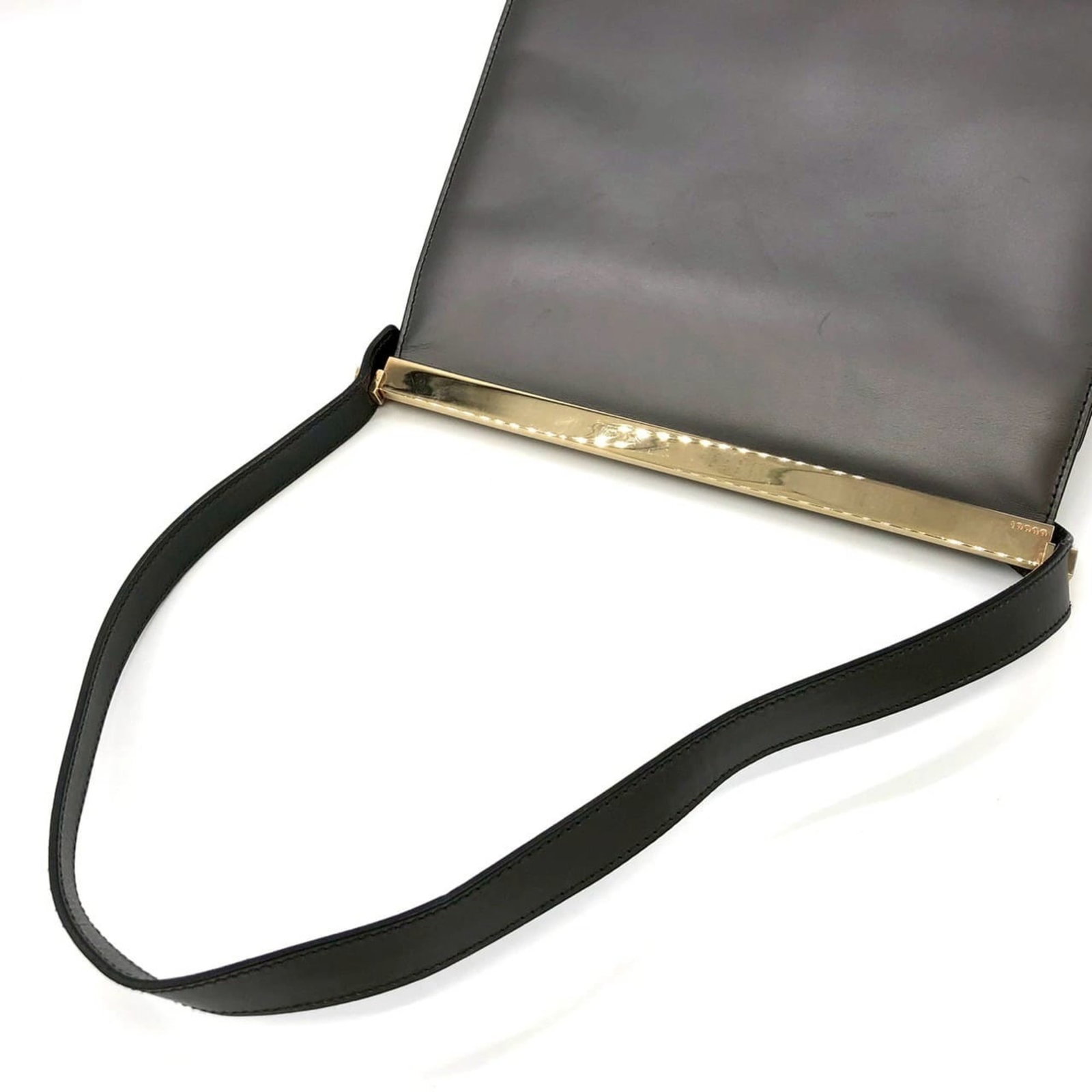 Shoulder Bag Leather - 6