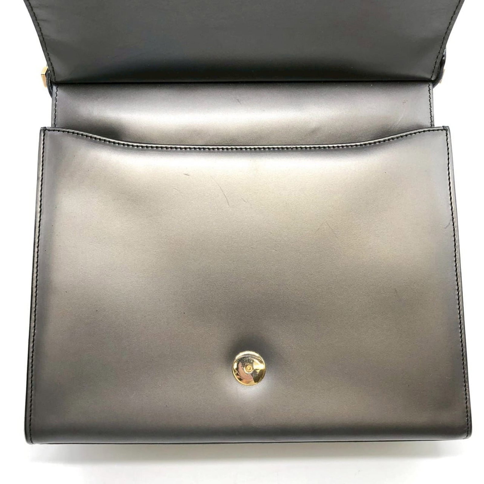 Shoulder Bag Leather - 9