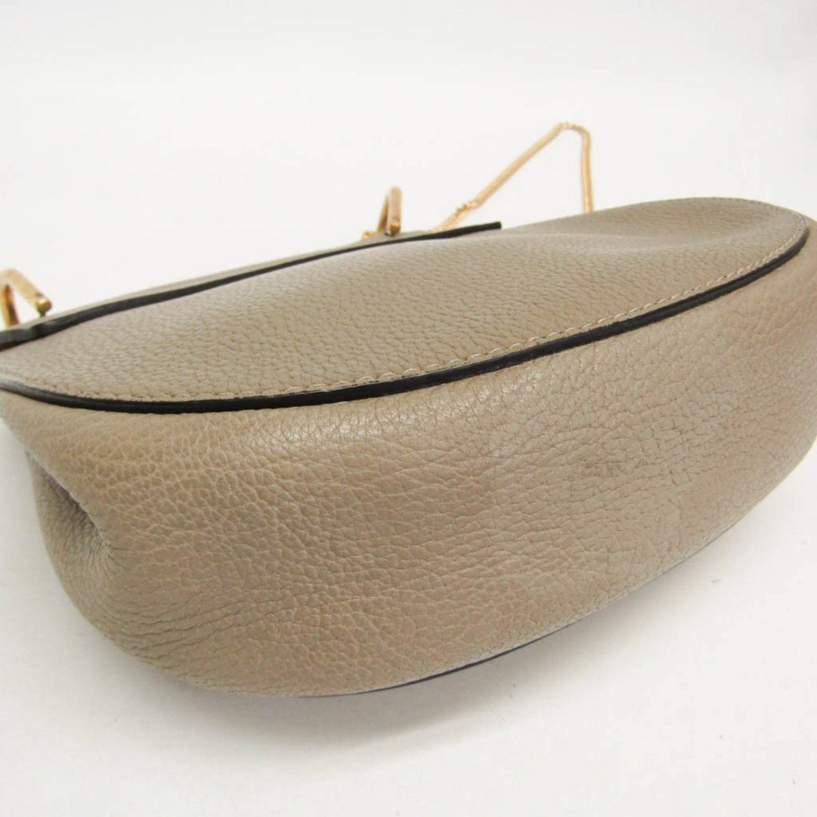 Shoulder Bag Leather - 4