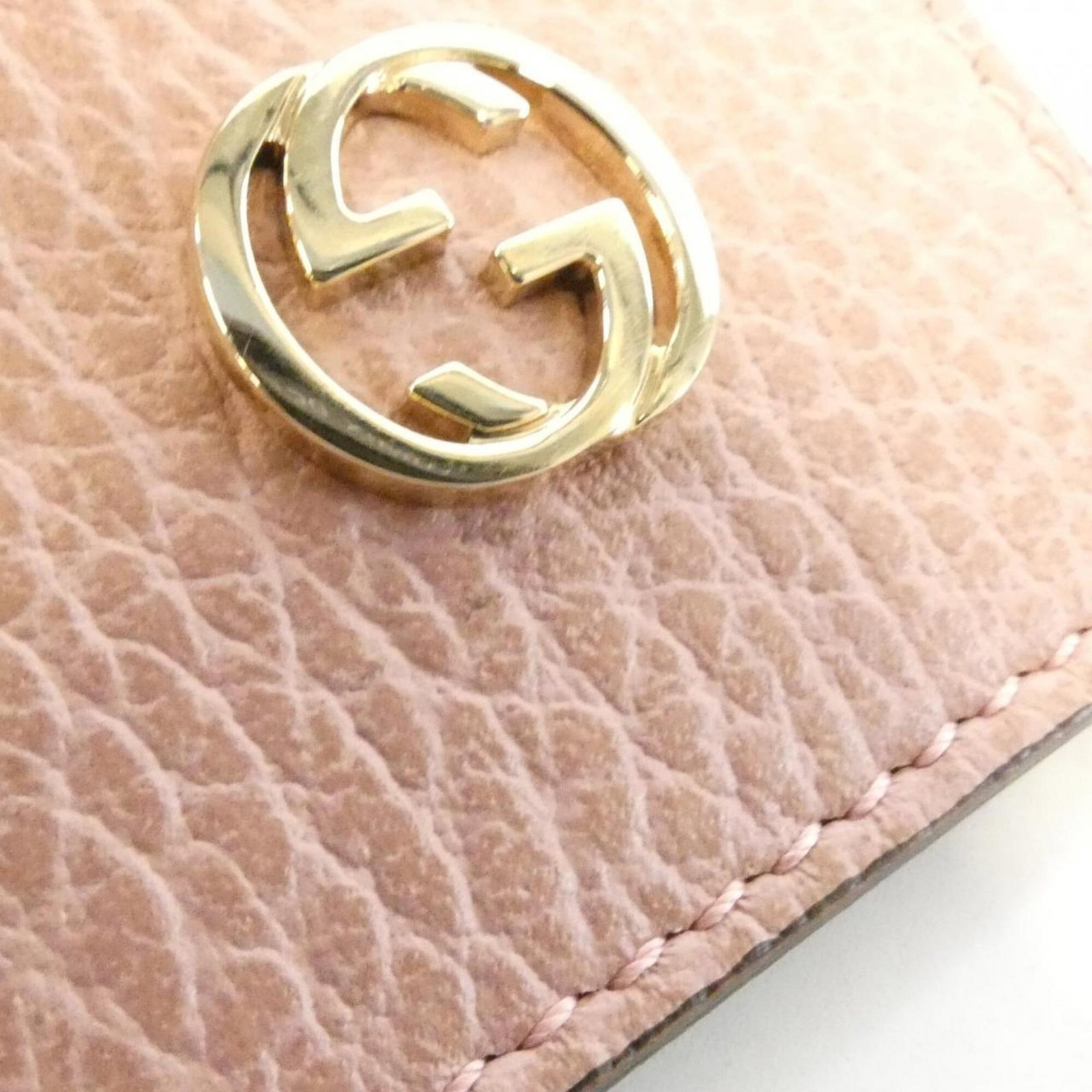 Handbag Leather Gucci - 4