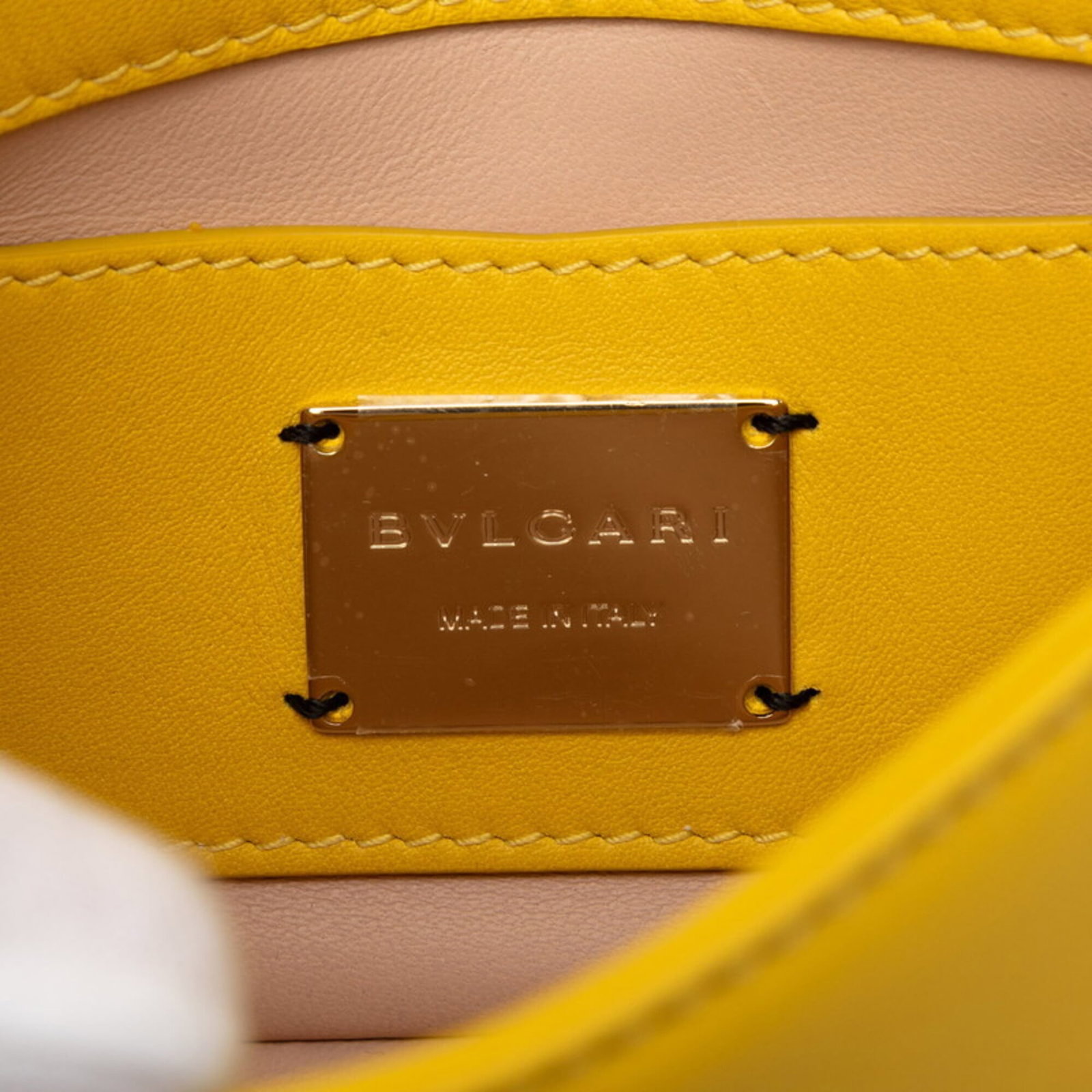 Shoulder Bag Leather - 5