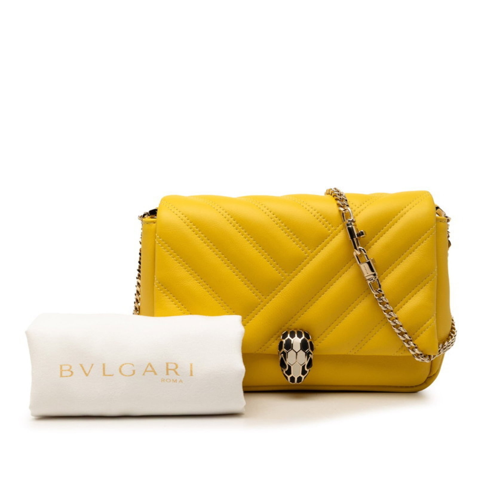 Shoulder Bag Leather - 6