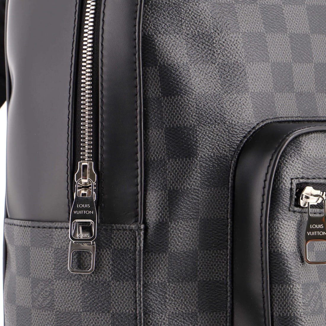 Damier Graphite Backpack Josh Vuitton Louis - 6