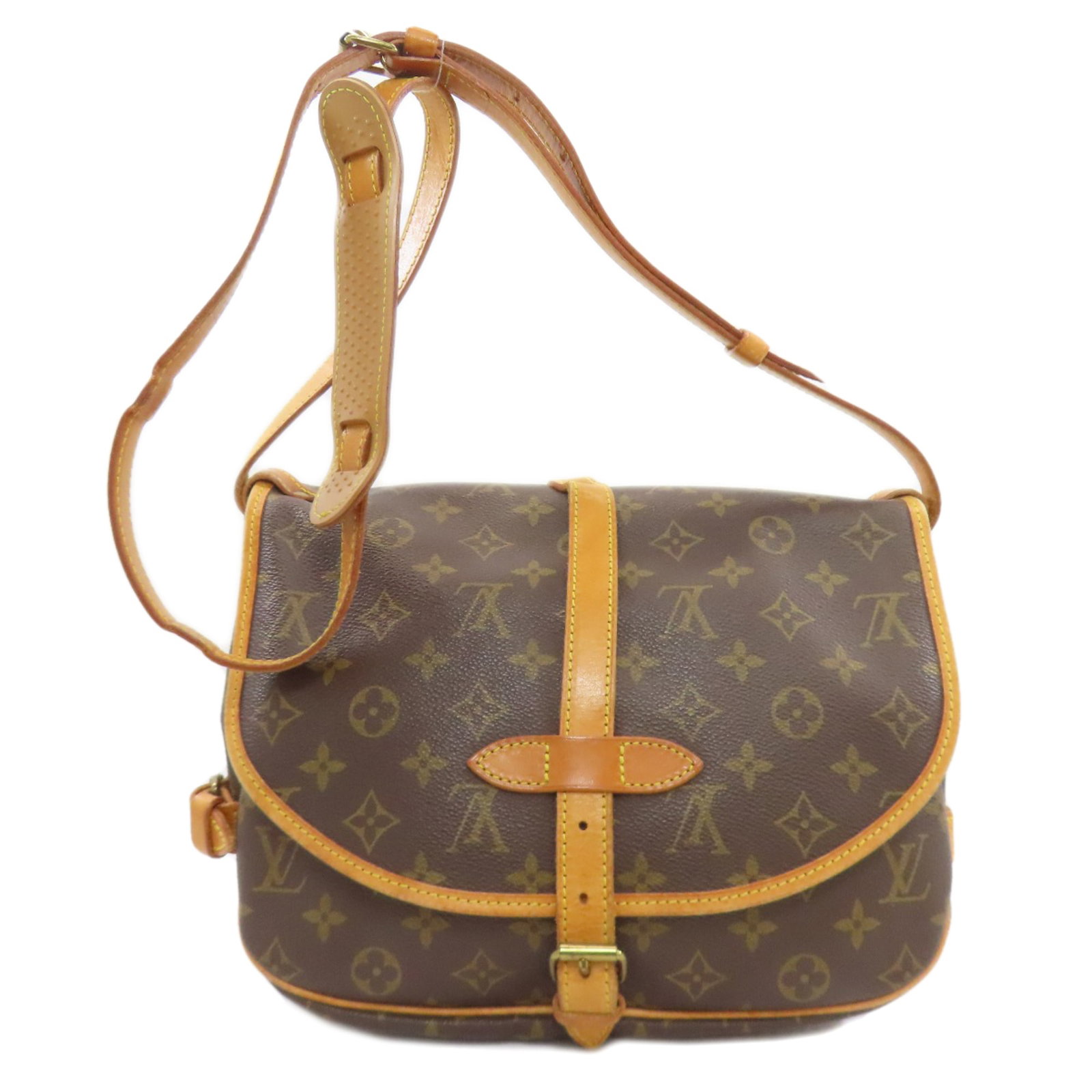 Shoulder Bag Monogram Louis Vuitton - 2