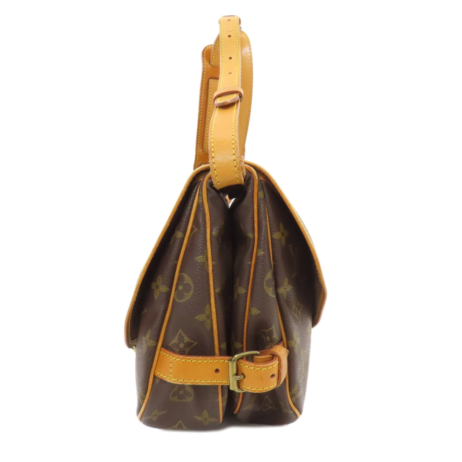 Shoulder Bag Monogram Louis Vuitton - 3
