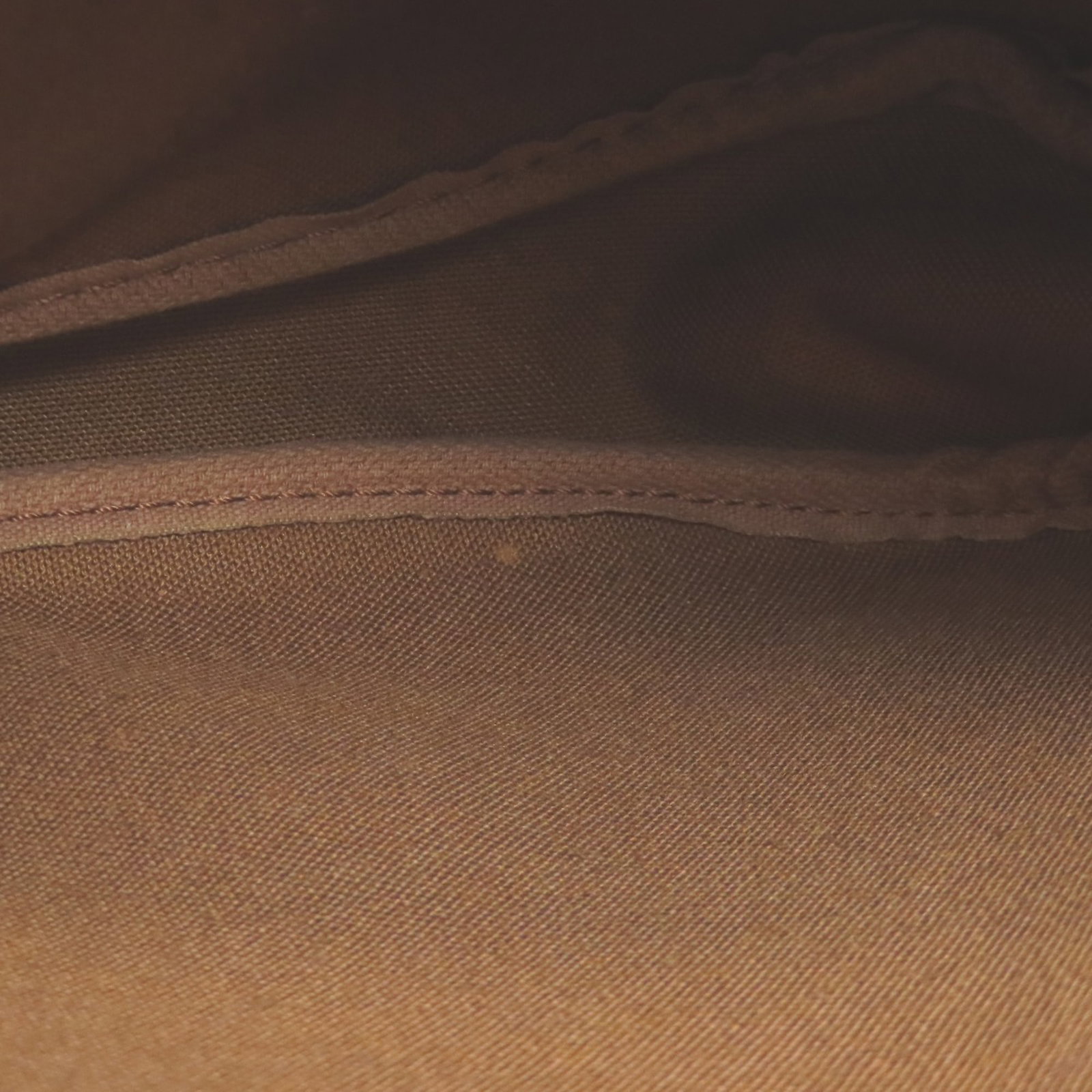 Shoulder Bag Monogram Louis Vuitton - 9