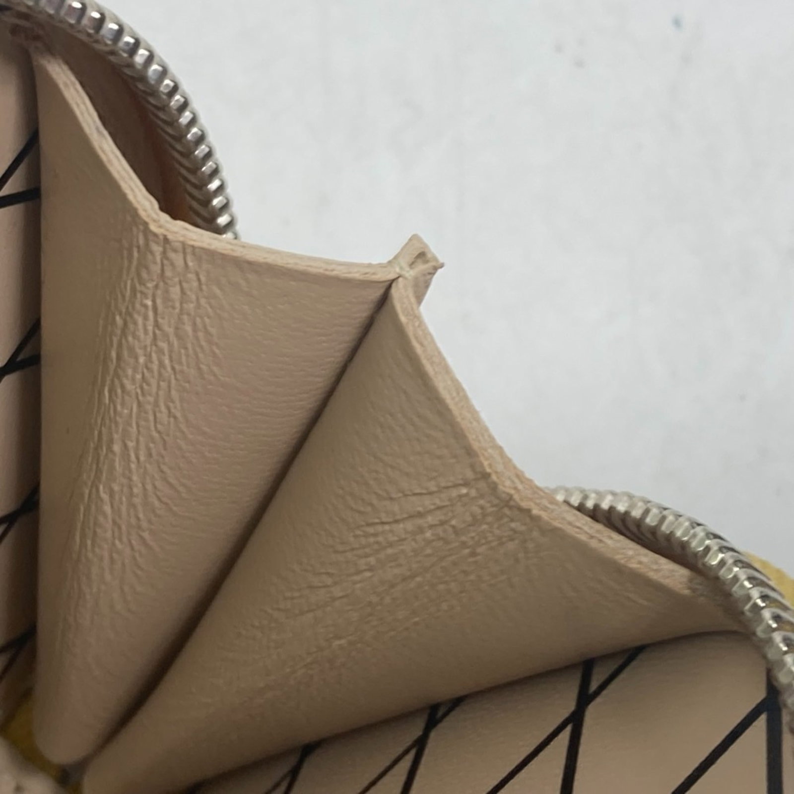 Louis Vuitton Coin Purse/ Coin Case - 12