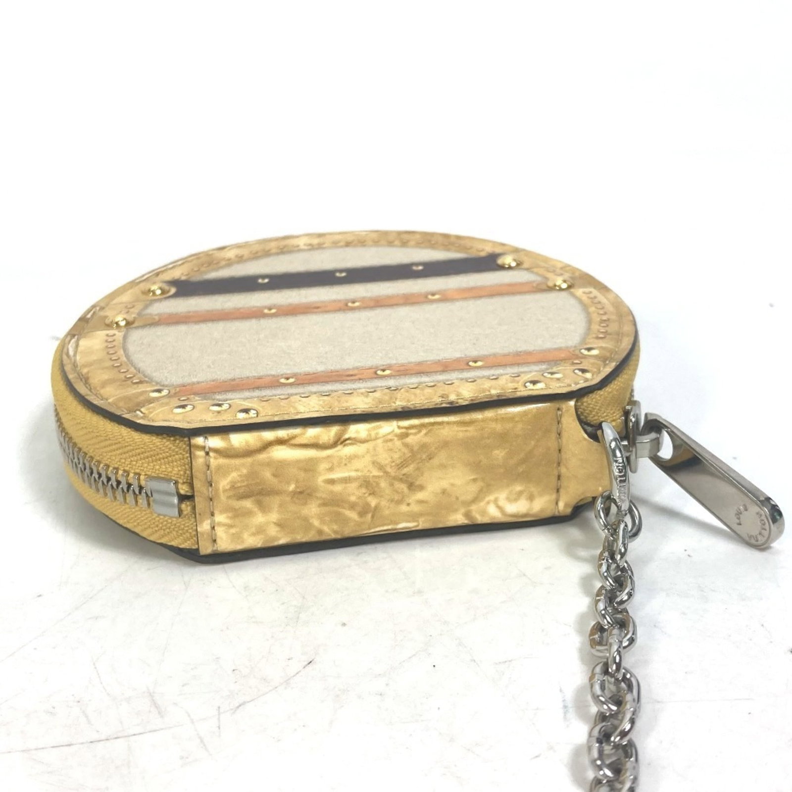 Louis Vuitton Coin Purse/ Coin Case - 3