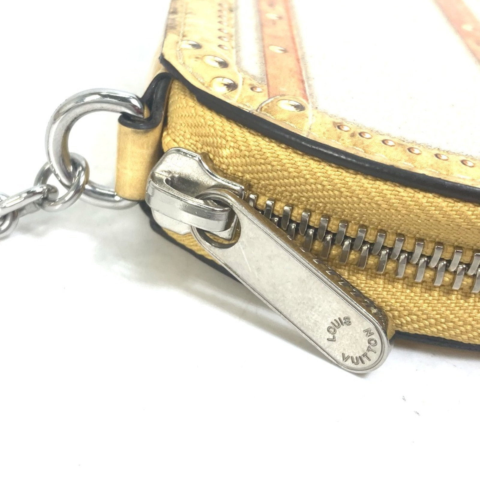 Louis Vuitton Coin Purse/ Coin Case - 4